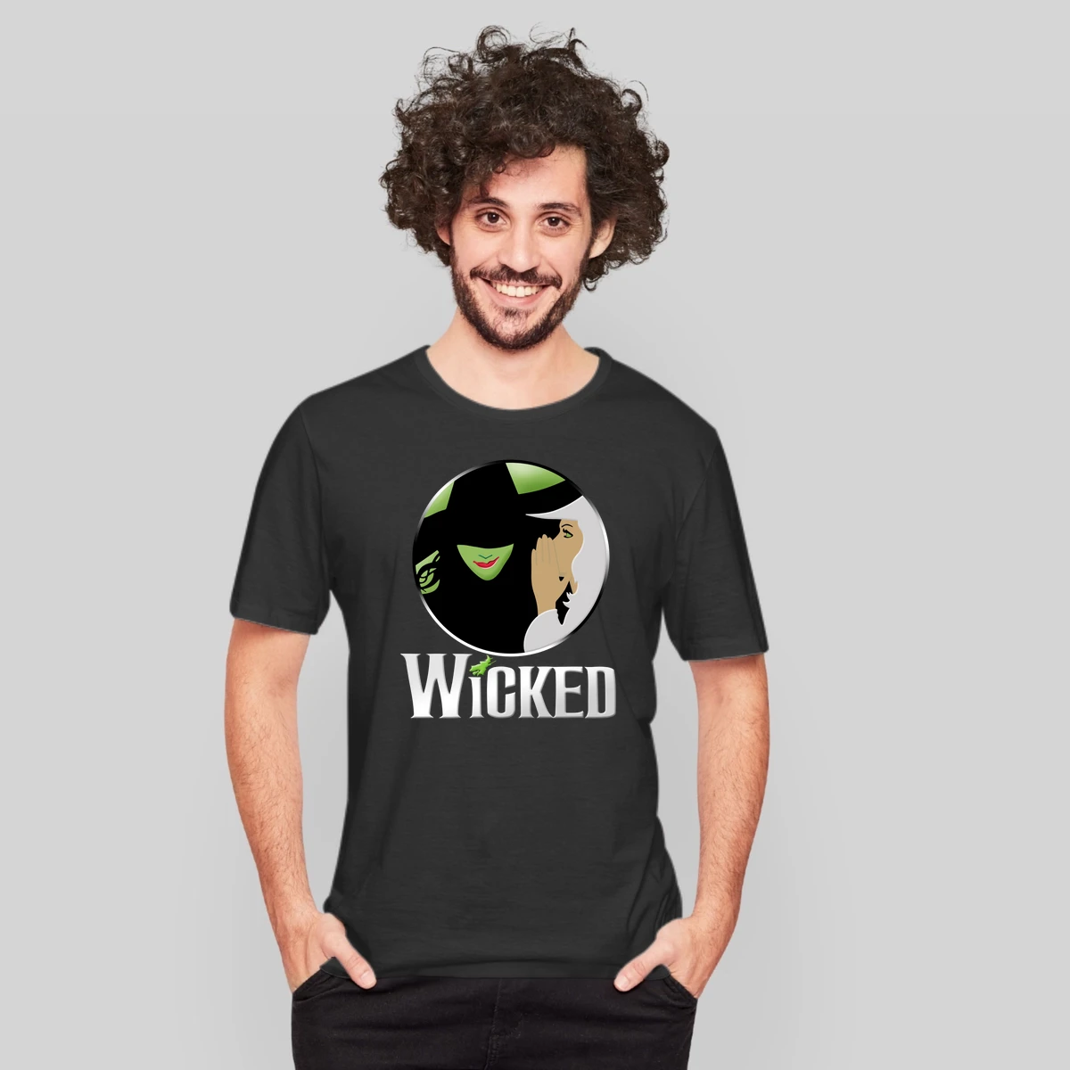 Broadway Musical Wicked Coffee