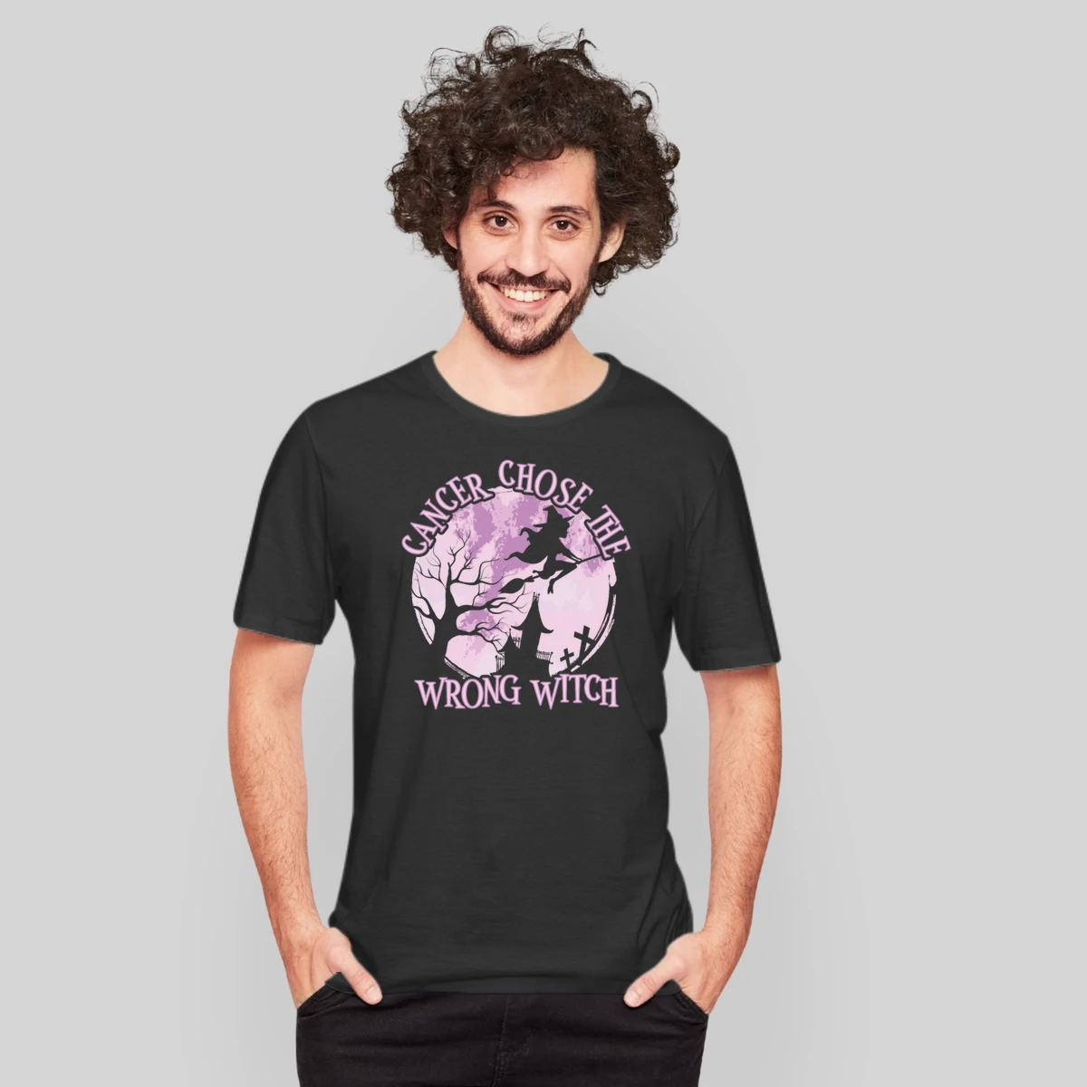 Cancer Witch Orchid Testicular Cancer