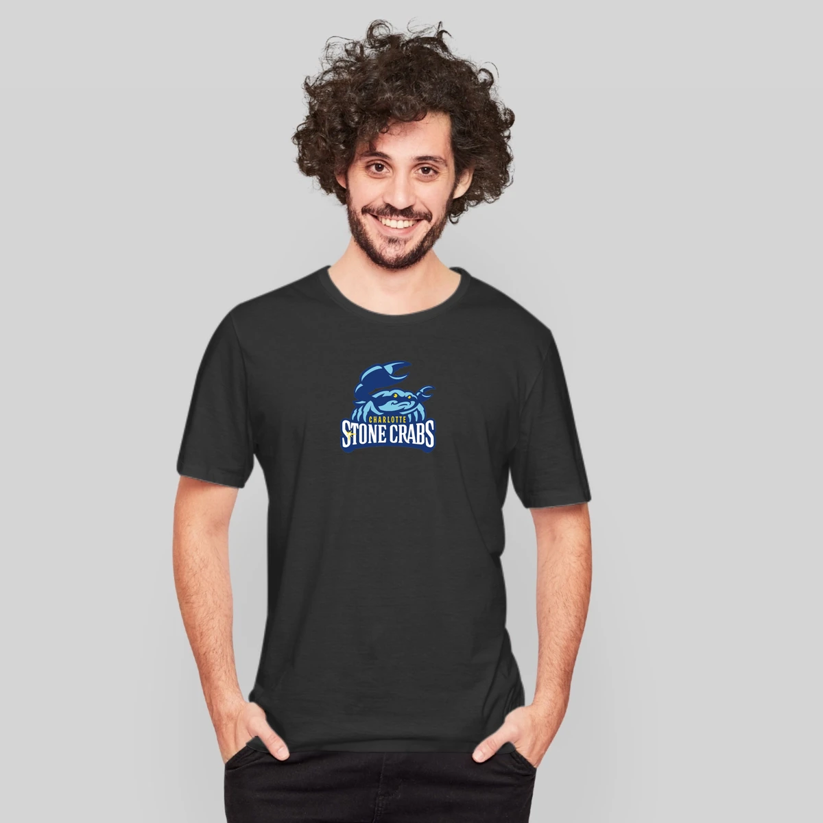 Charlotte Stone Crabs Mens By Next Level