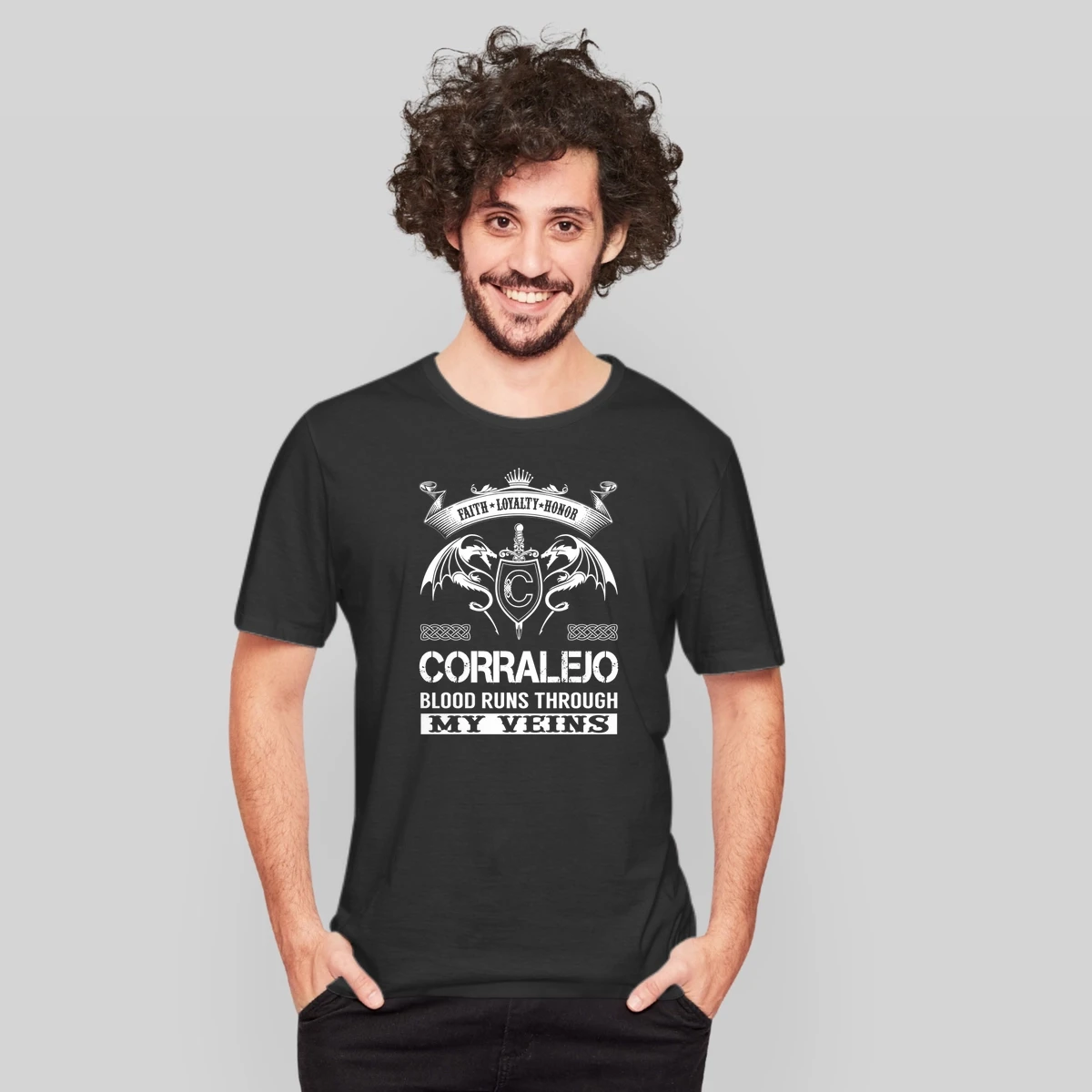 Corralejo Last Name Surname