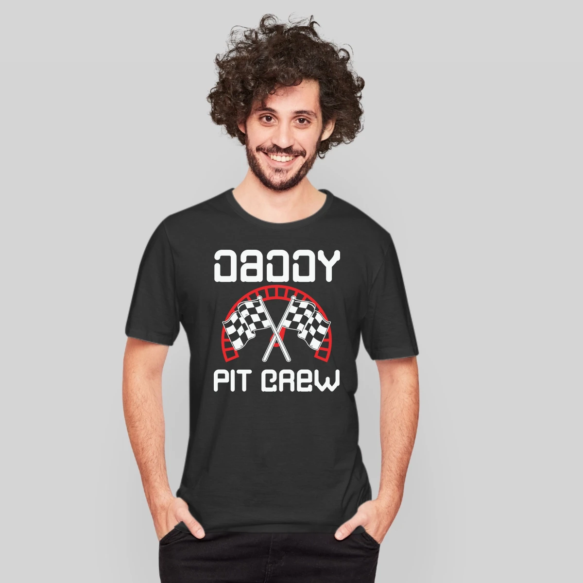 Daddy Pit Crew