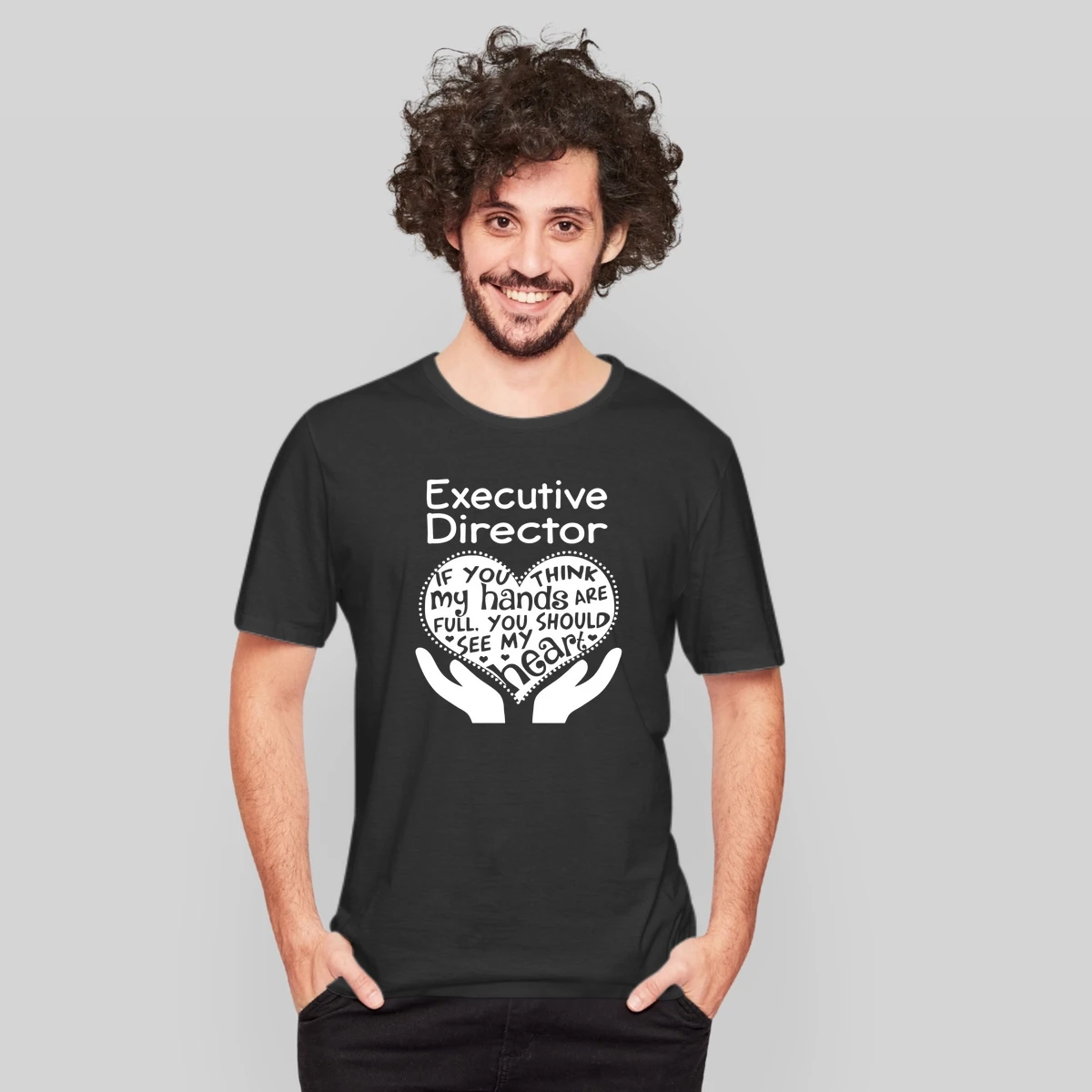 Executive Director Ffull Hand