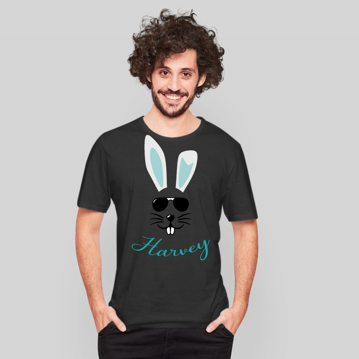 Harvey Easter Bunny Boy Name Rabbit 2020