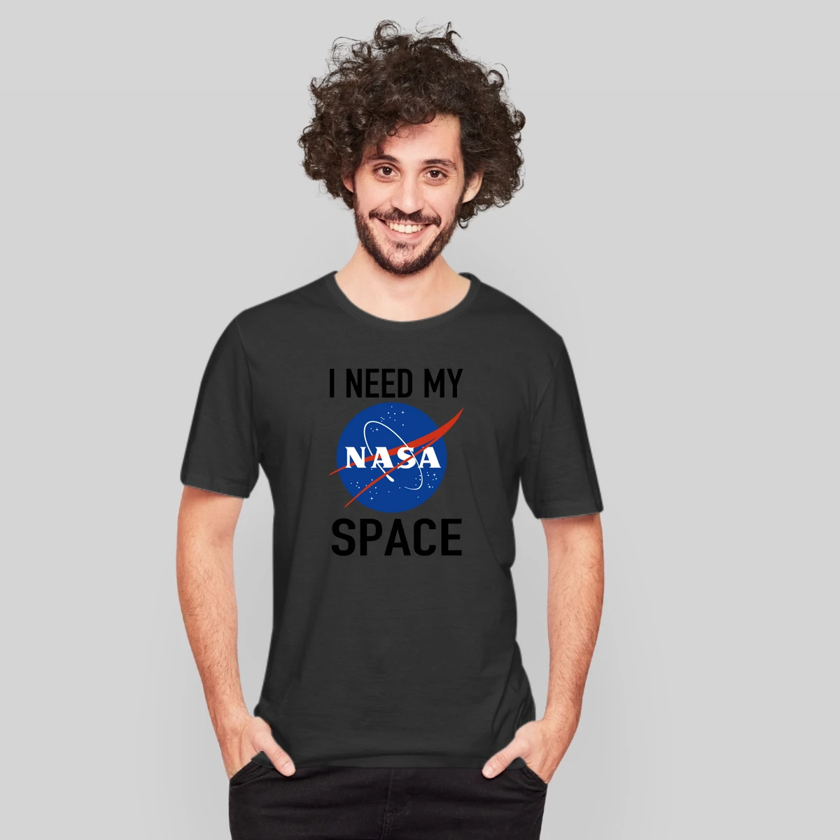 I Need My Space Nasa