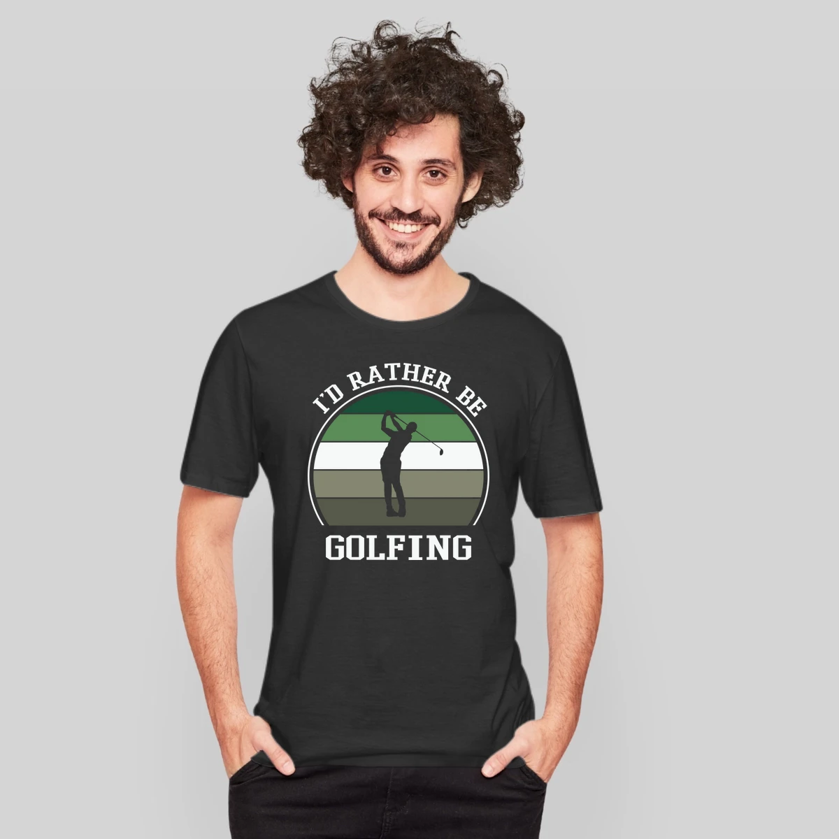 Id Rather Be Golfing Golf