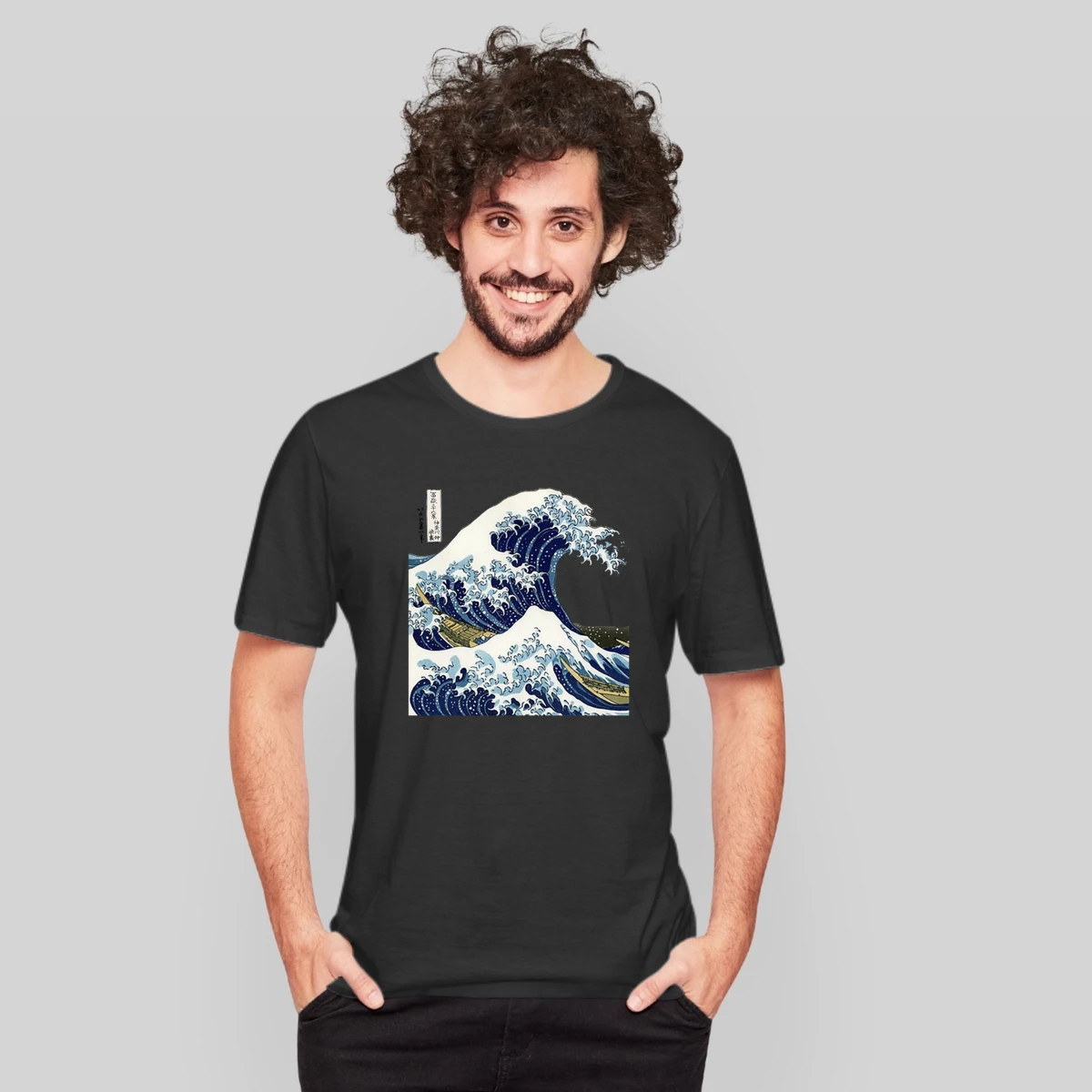 Kanagawa Japanese La Grande Vague