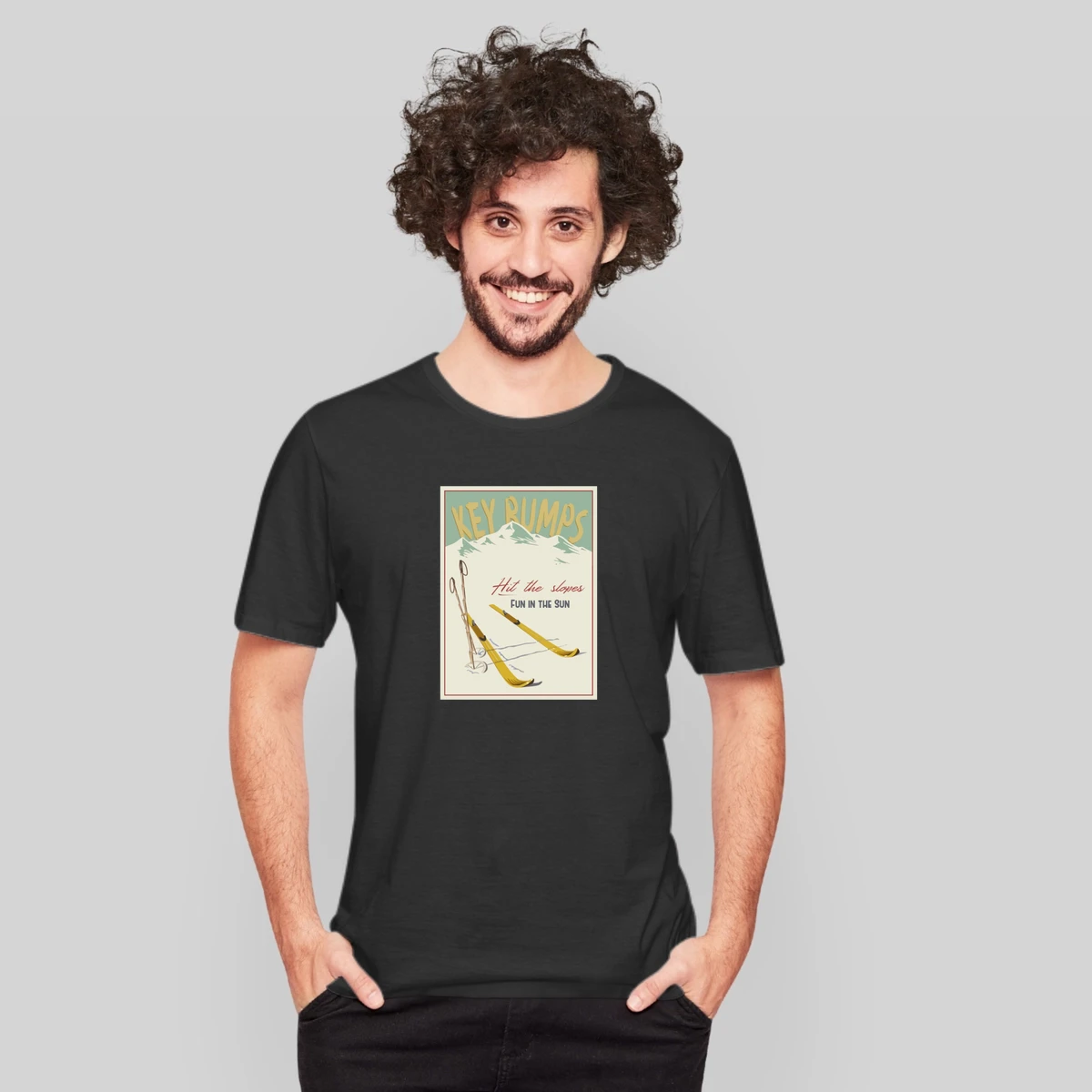 Key Bumps Hit The Slopes