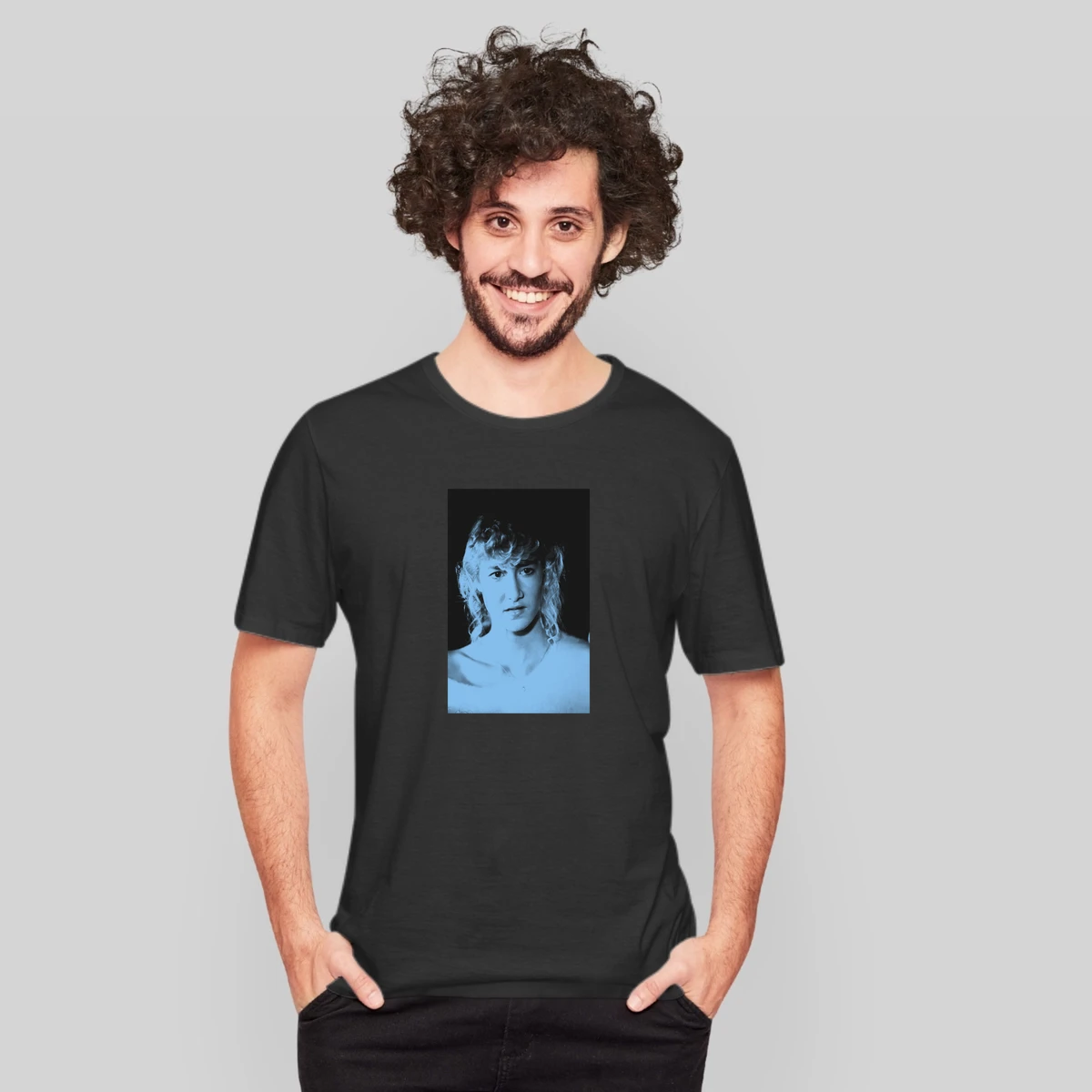 Laura Dern Blue Velvet David Lynch White