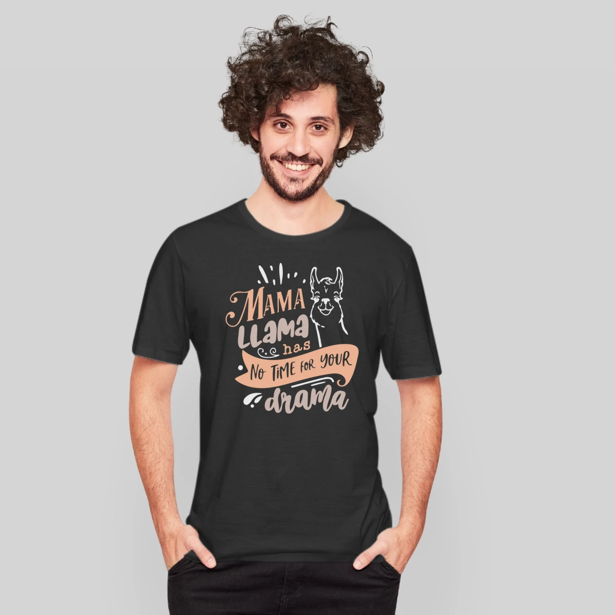 Mama Llama Has No Time For Your Drama1