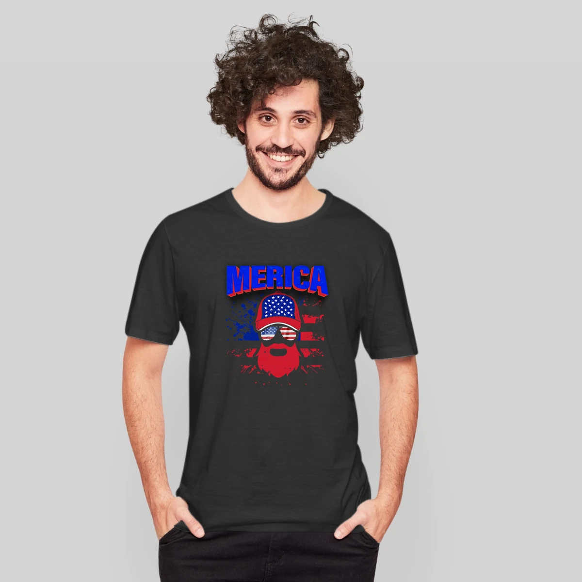 Merica Independence Day 4th Of July