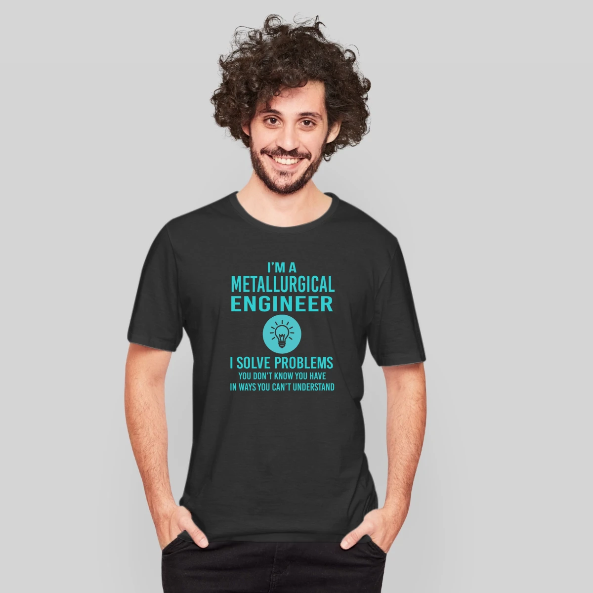 Metallurgical Engineer I Solve Problem Job Title