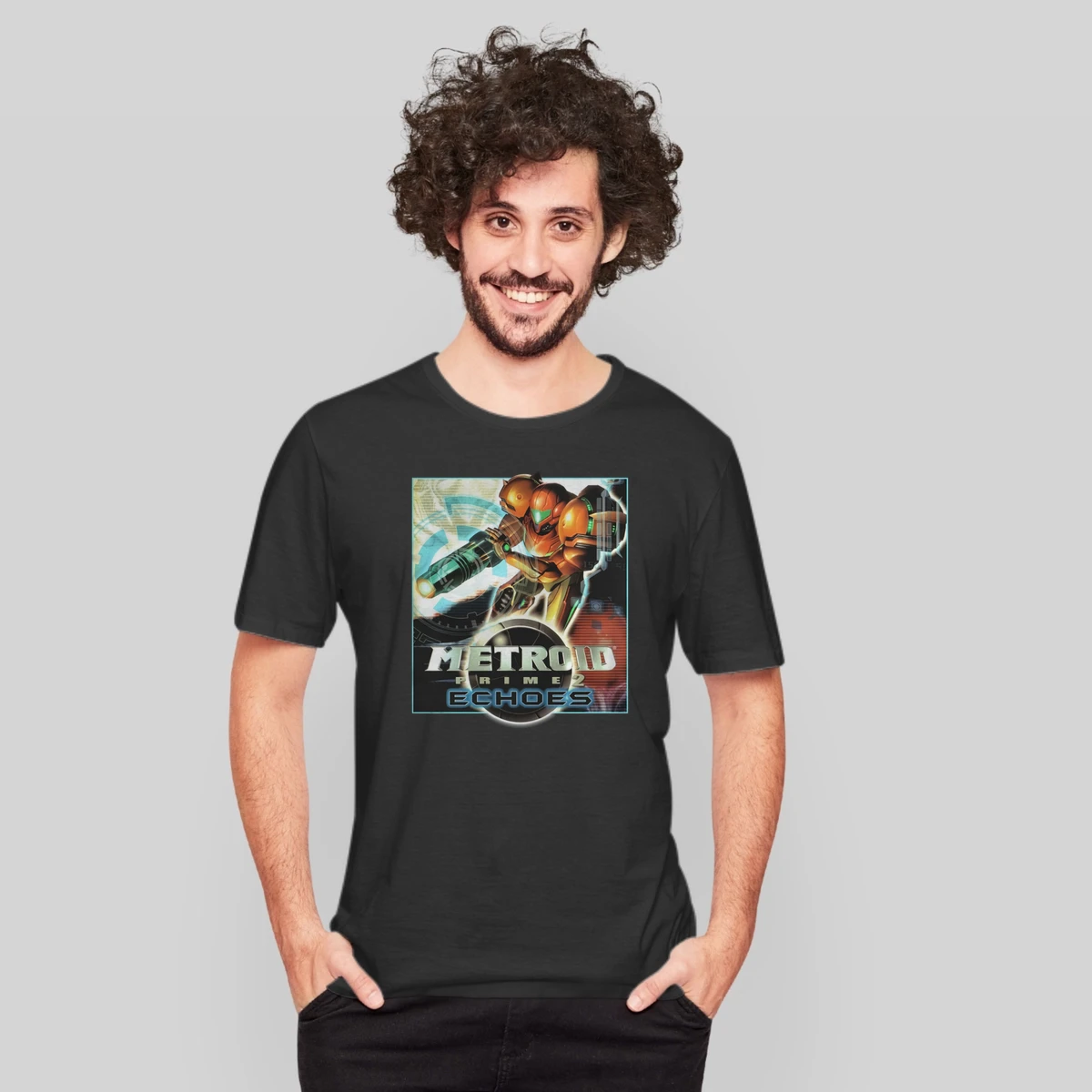 Metroid Echoes