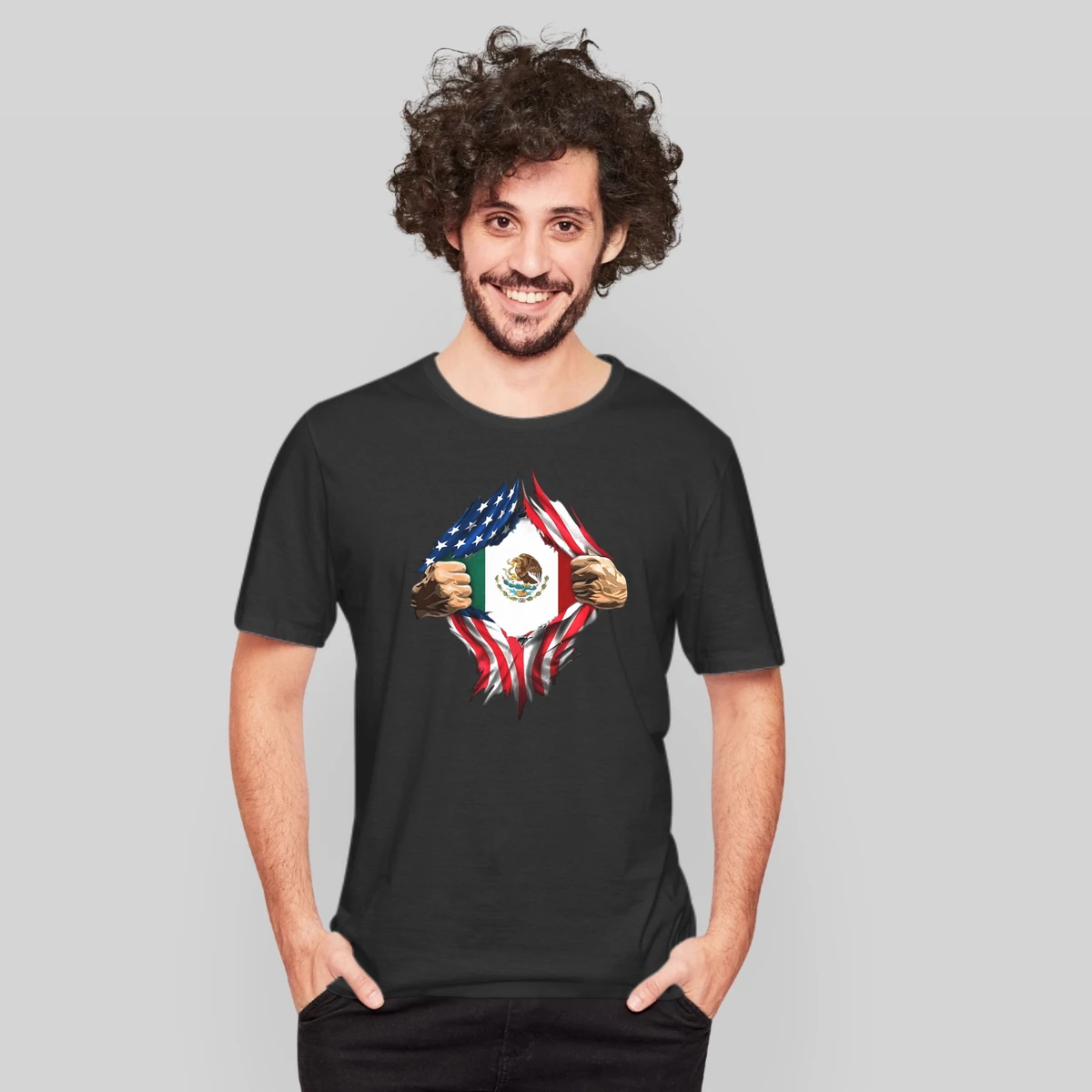 Mexican Blood Inside Me