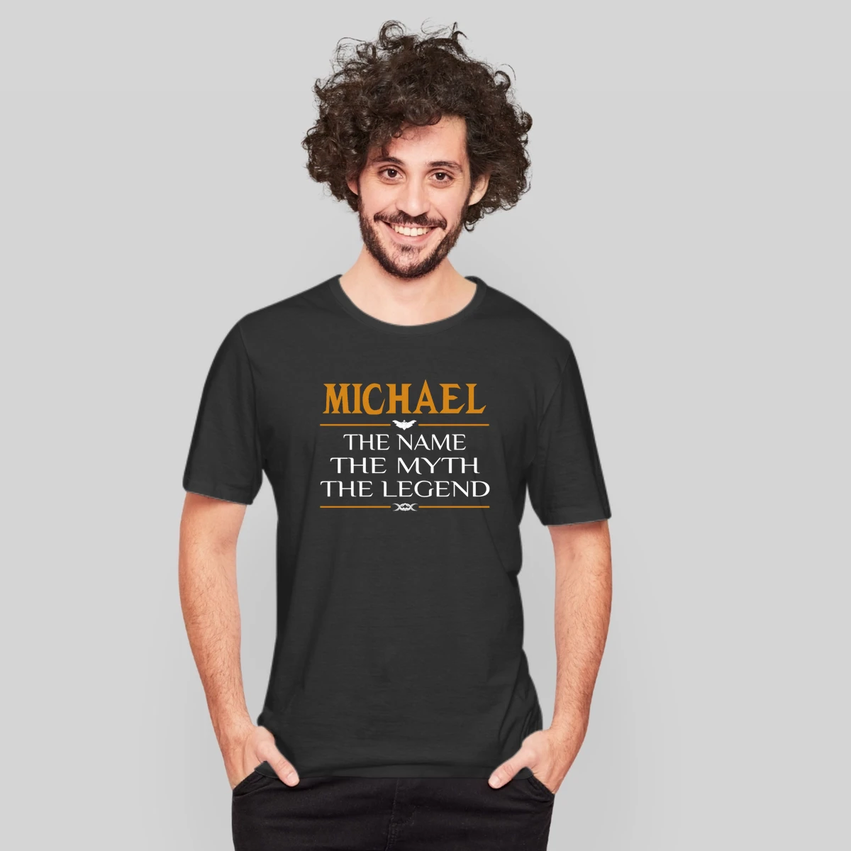 Michael Legend Name Michael