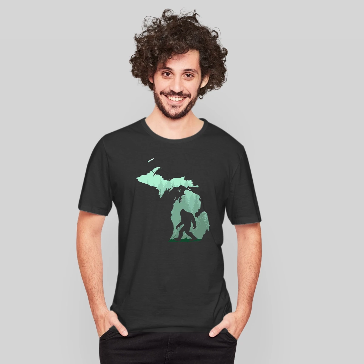 Michigan Bigfoot