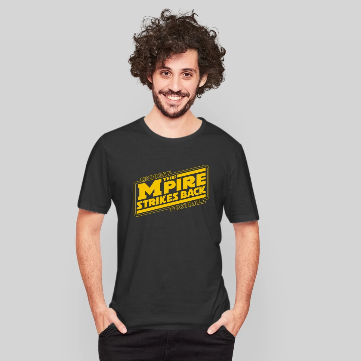 Michigan Football Empire Strikes Back