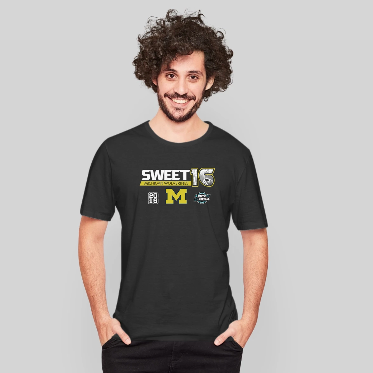 Michigan Wolverines 2019 March Madness Sweet 16