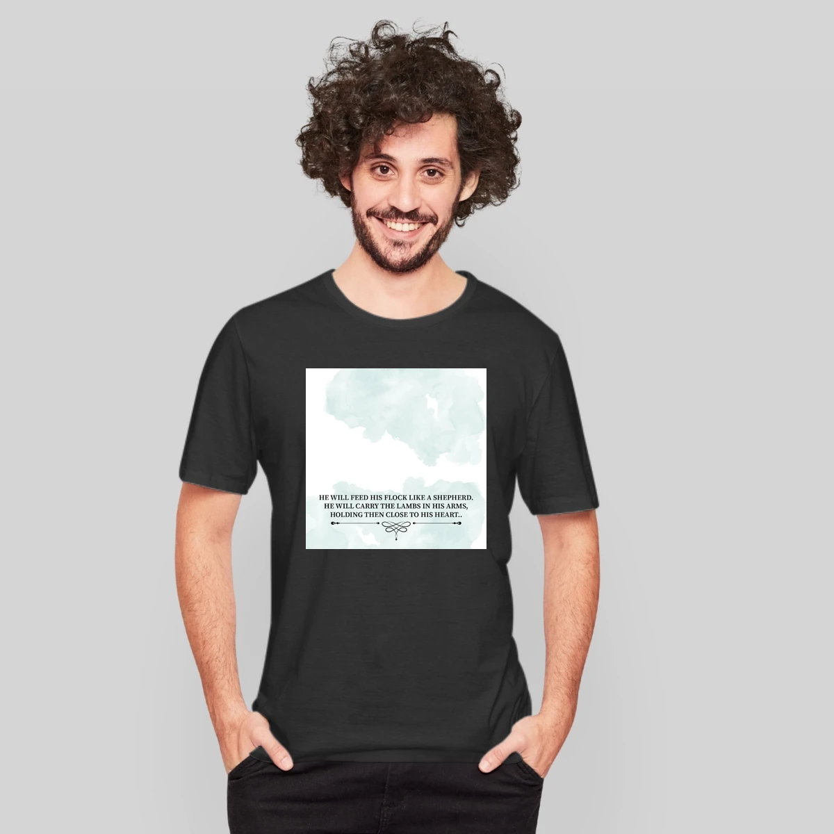 Necklace Message Card For Girl Friend