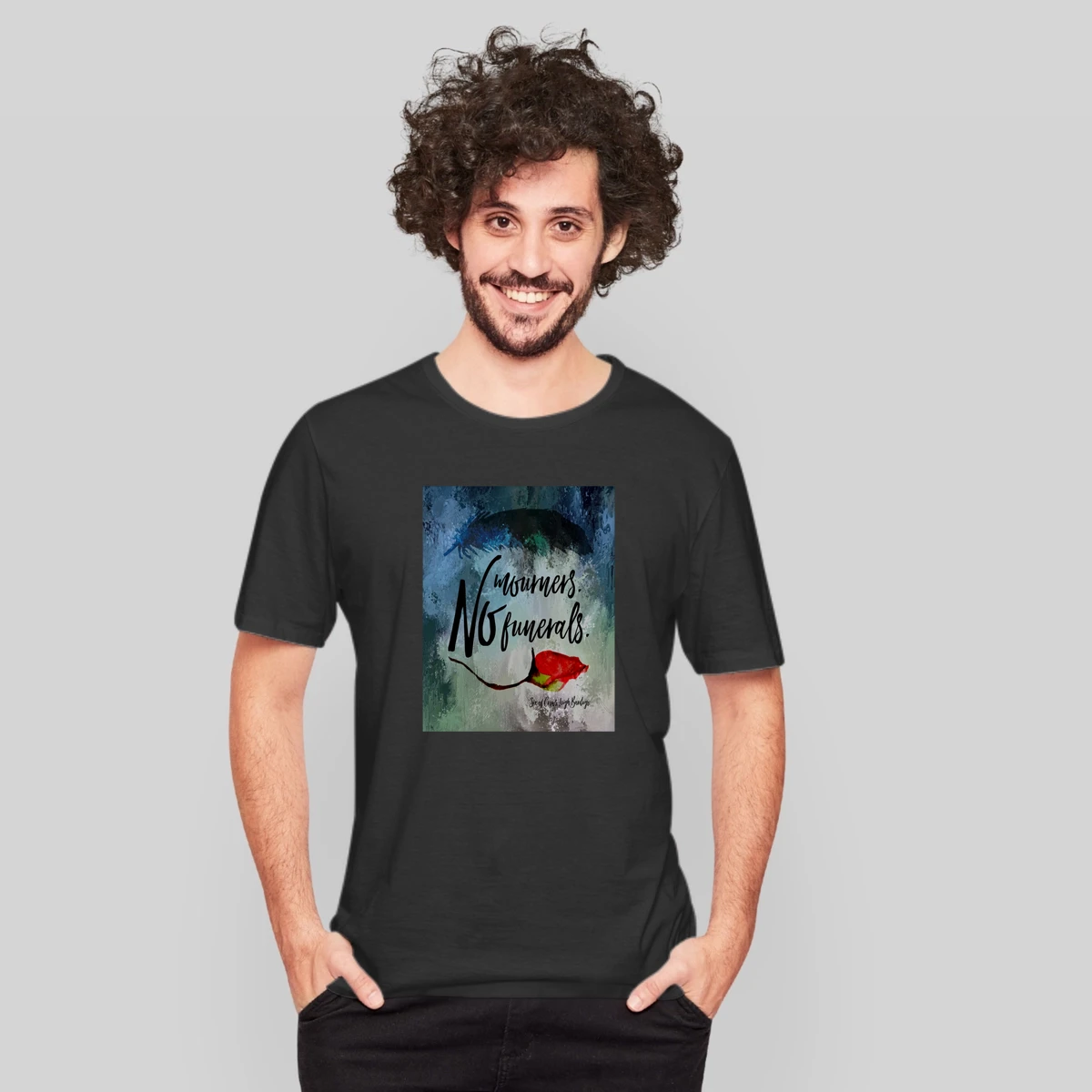 No Mourners No Funerals Six Of Crows