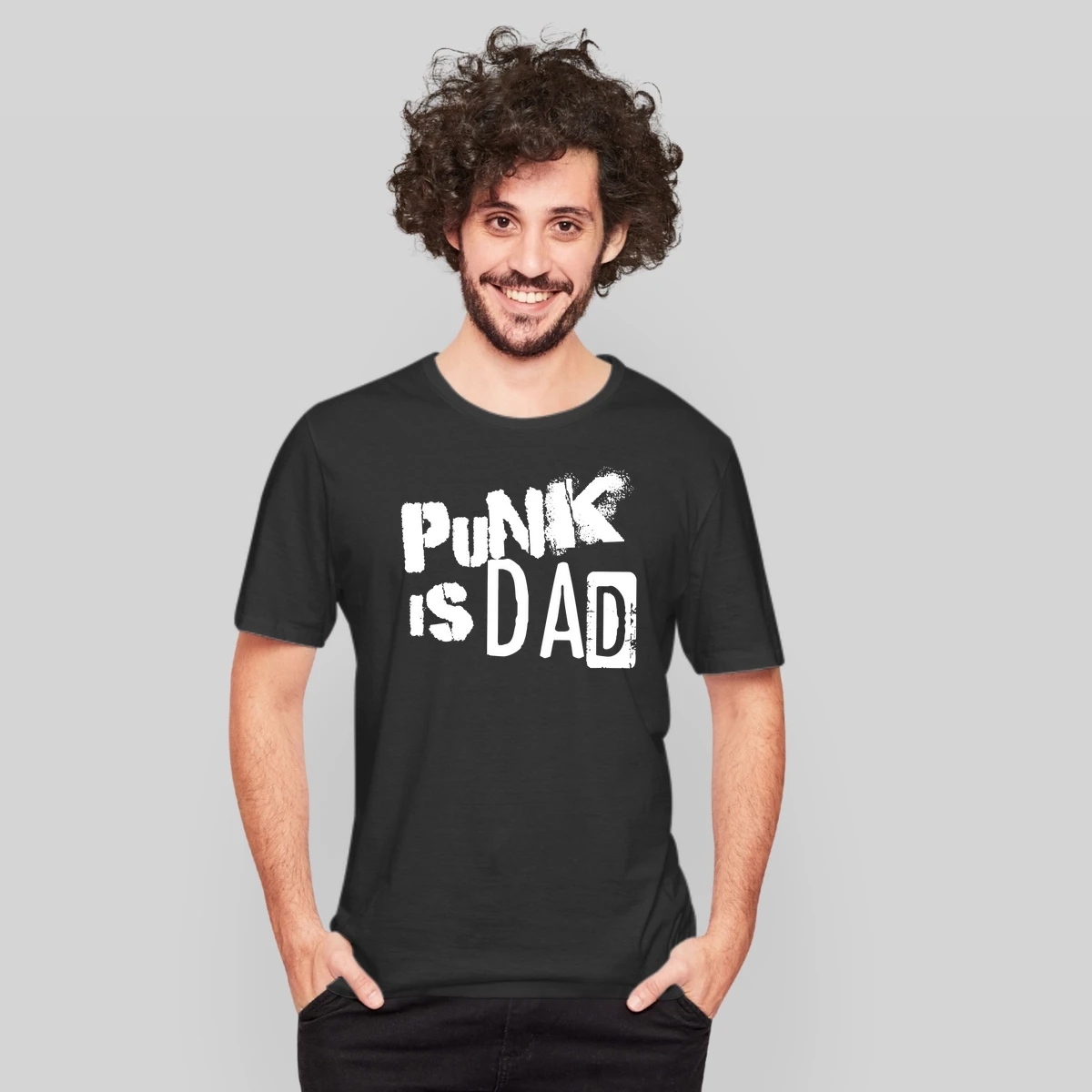 Punk Is Dad
