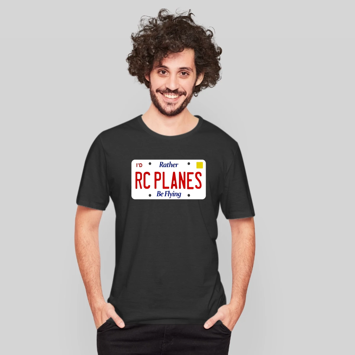 Rc Planes Radio Control Plane Fun Flying Tee