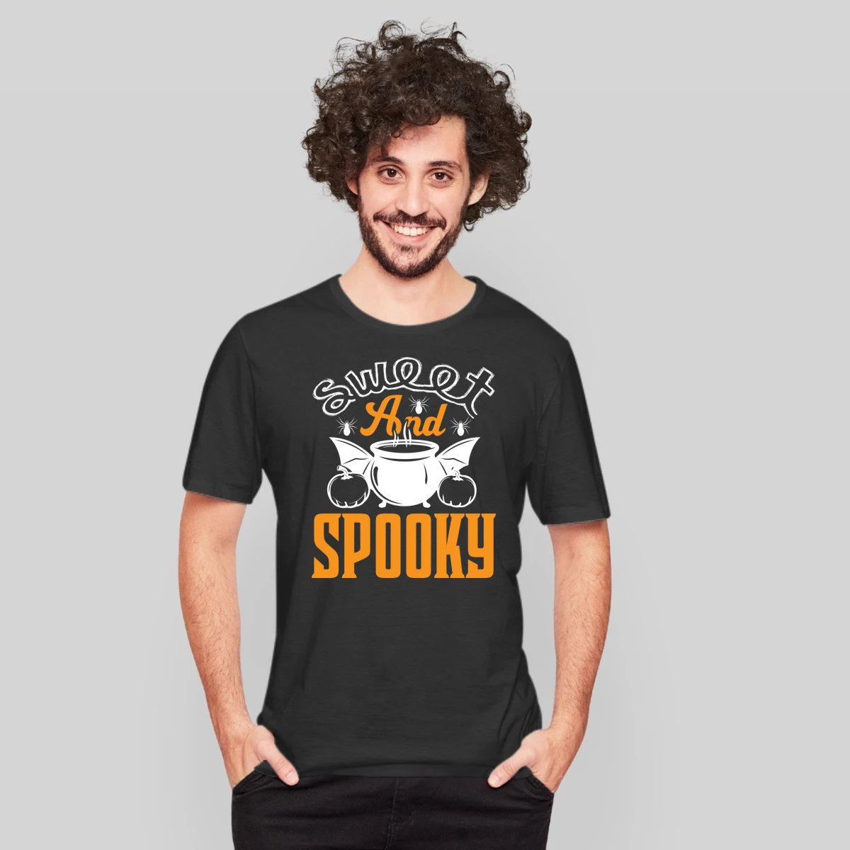 Sweet And Spooky