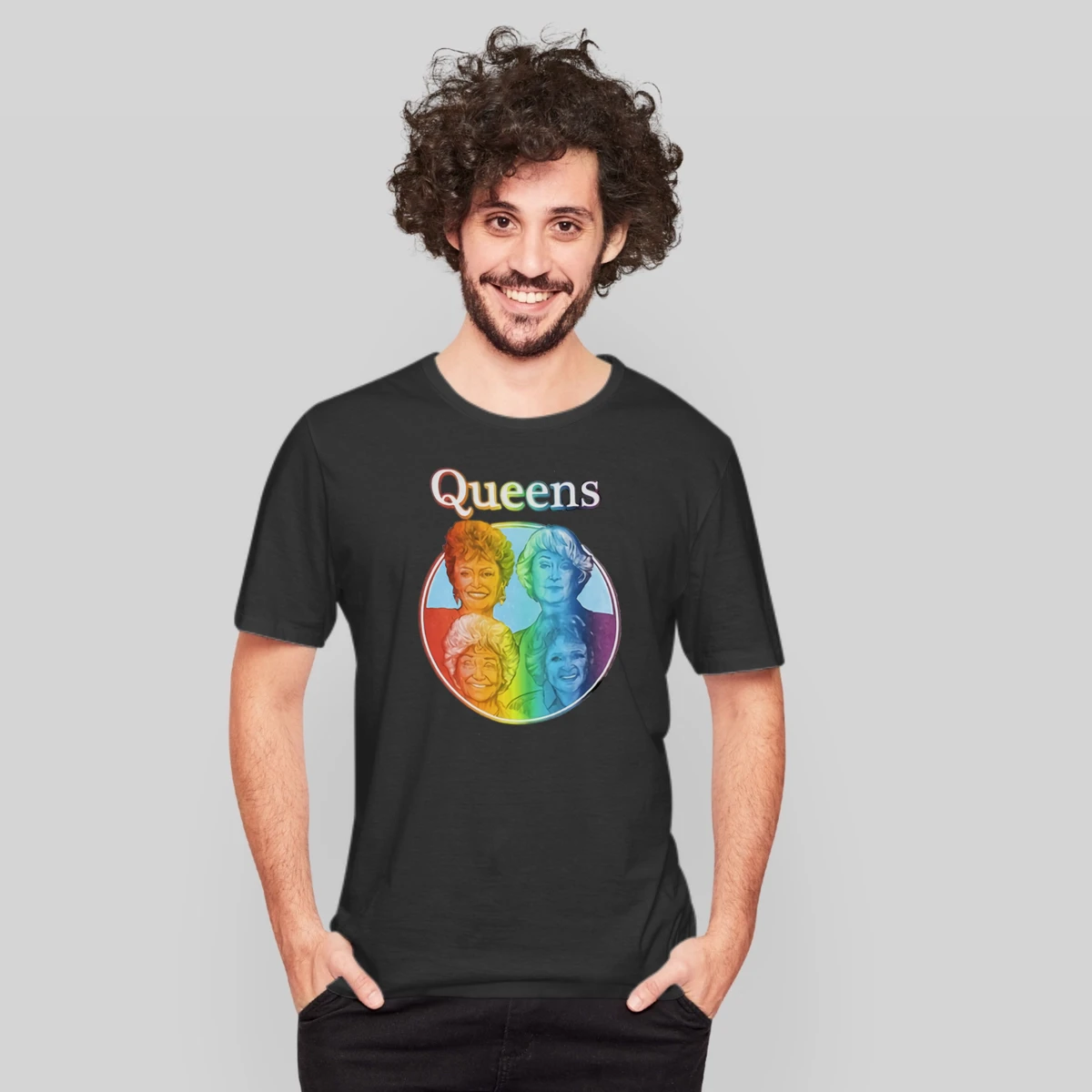 The Golden Girls Queen