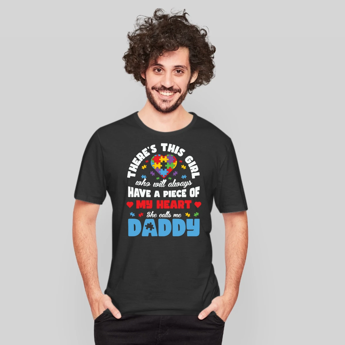 Theres This Girl Who Will Always Have A Piece Of My Heart She Calls Me Daddy