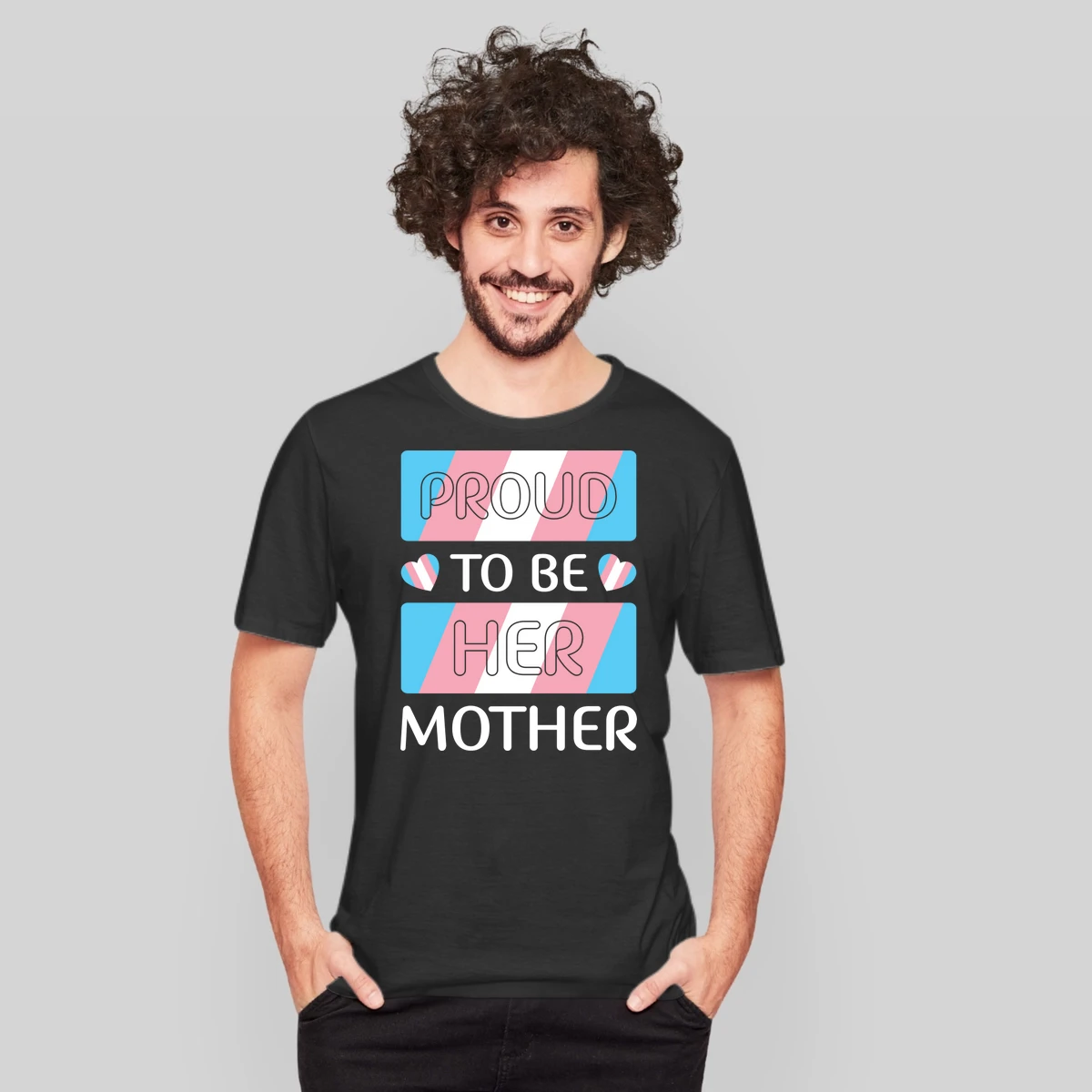Transgender Proud Mother Trans Pride