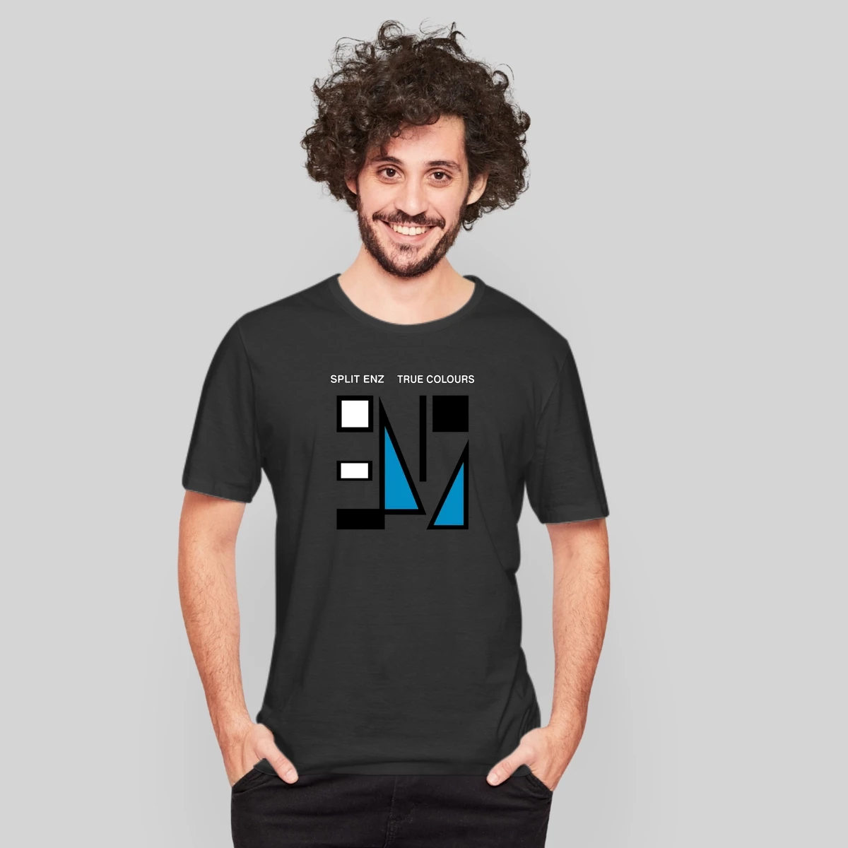 Aus 022 Yl Split Enz True Colours