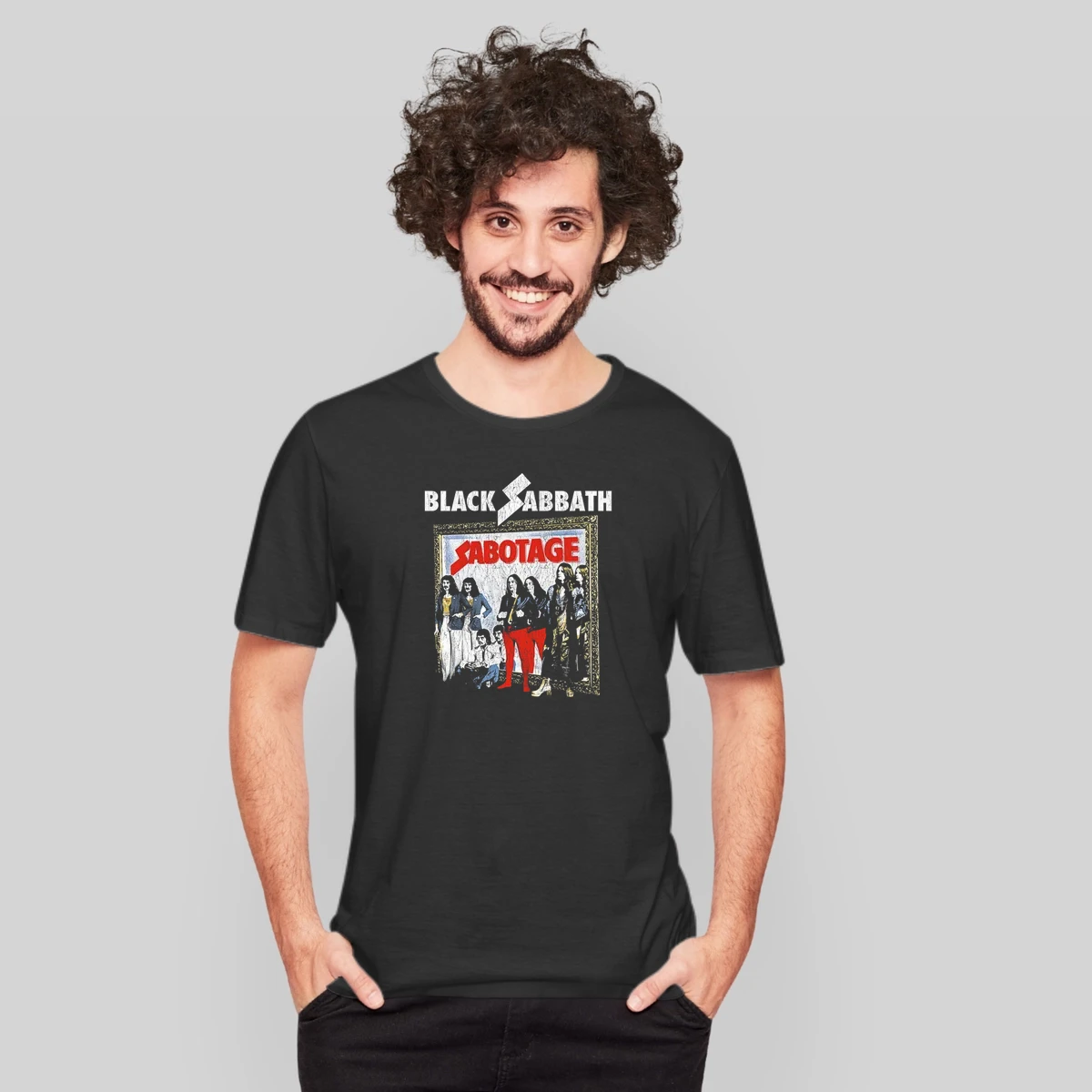 Black Sabbath Sabotage