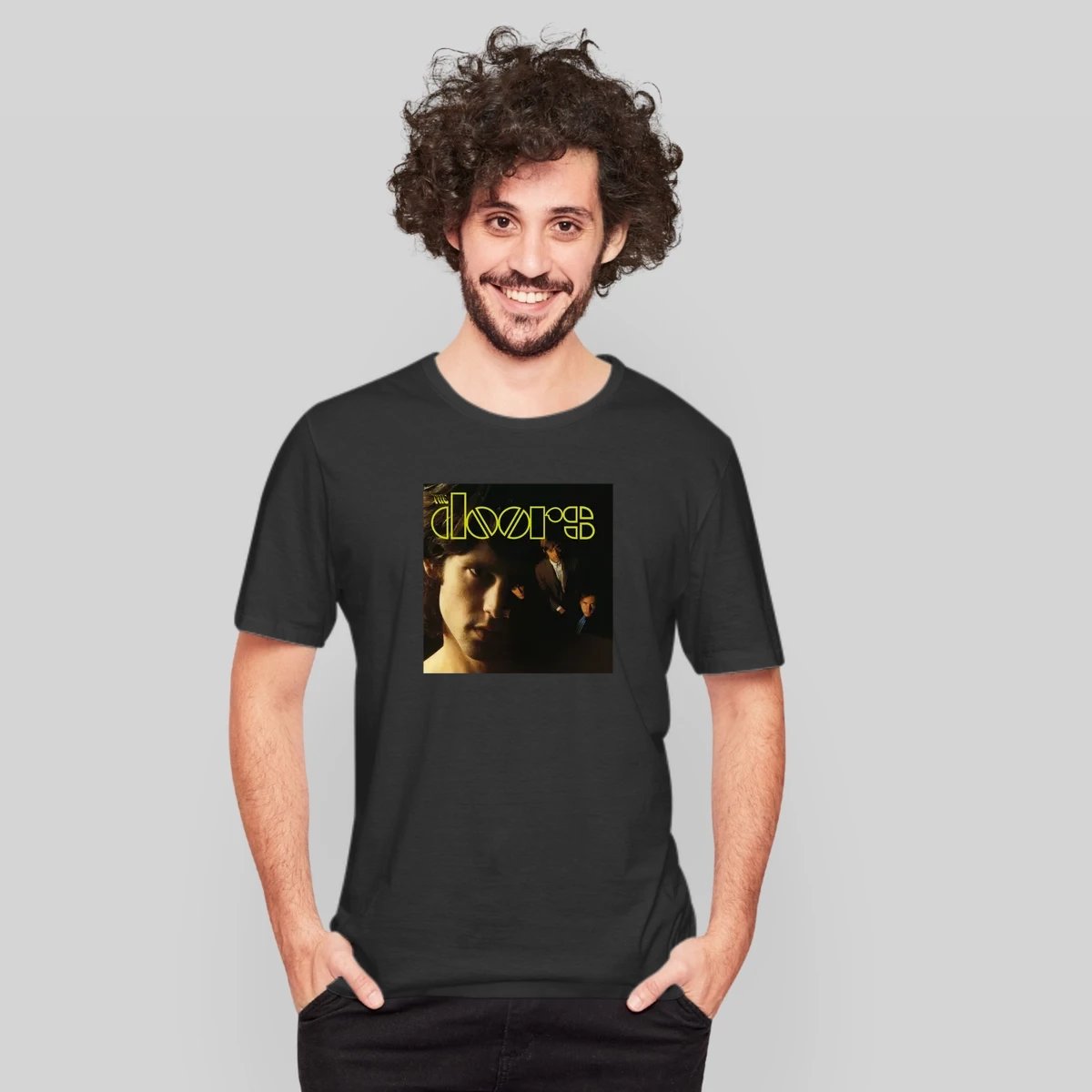 Cover 046 The Doors The Doors