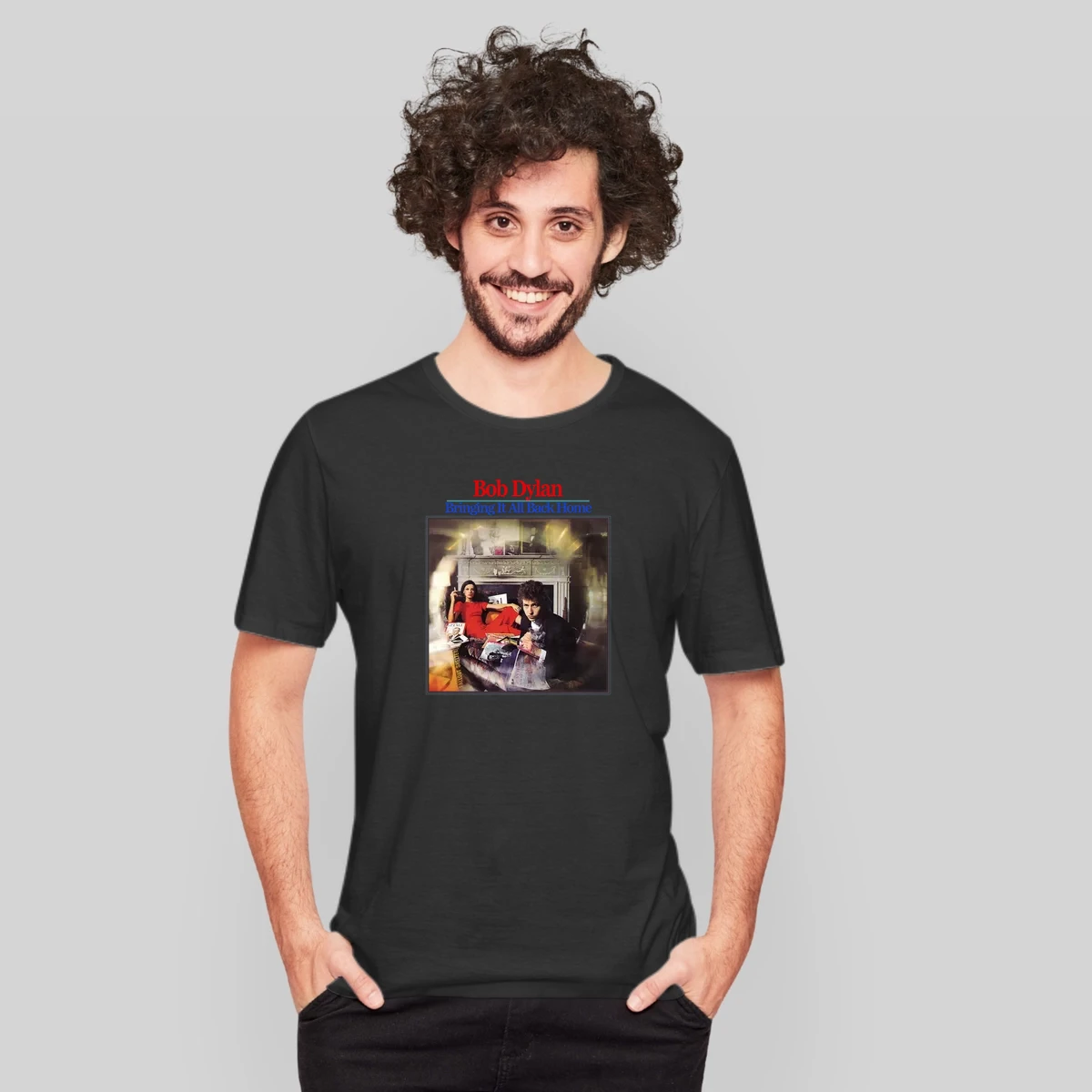 Rk60s 009 Bob Dylan Bringing It All Back Home