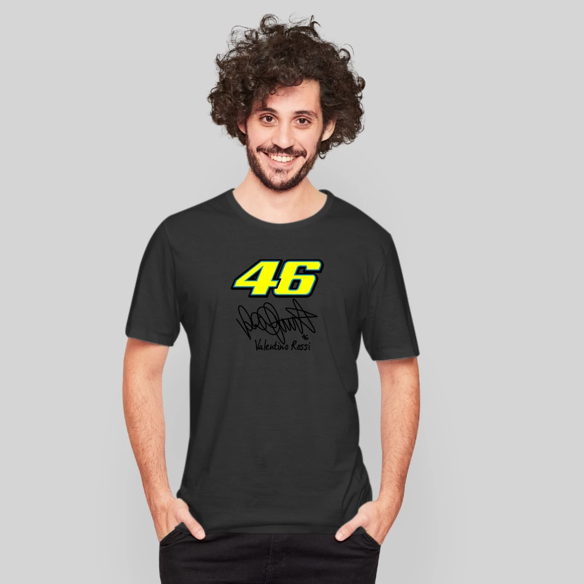 Valentino Rossi 7 Bl