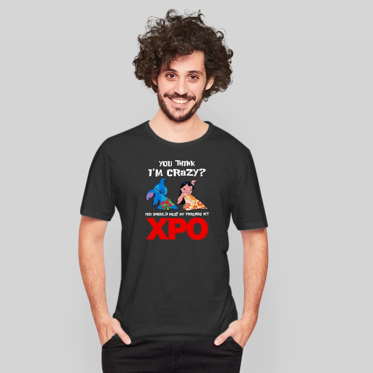Xpo You Think Im Crazy