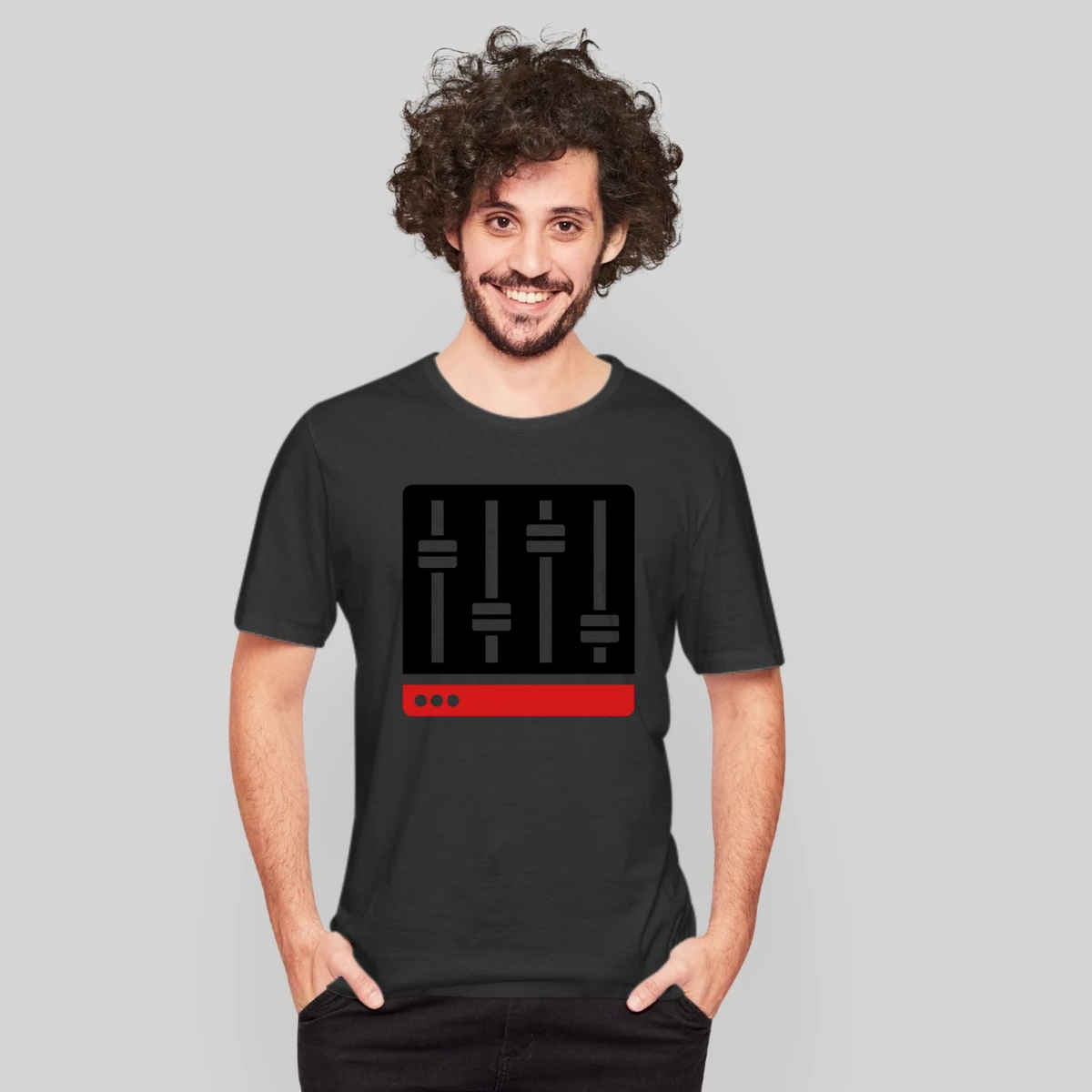 Equalizer Mixer Dj Gift