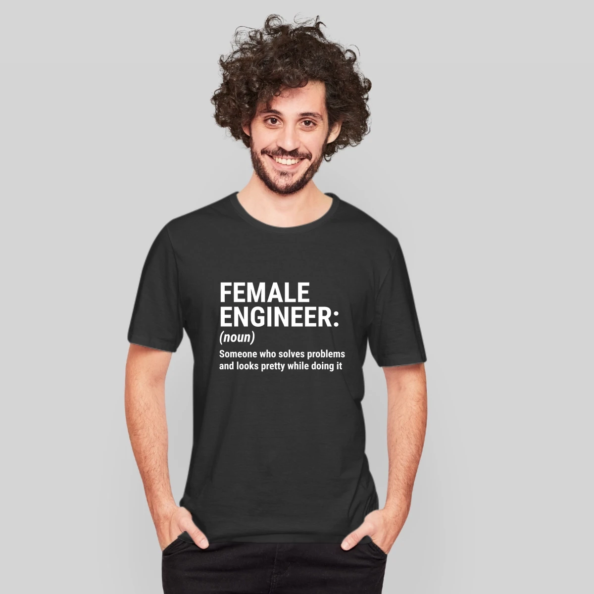 Female Engineer Definition Solves Problem