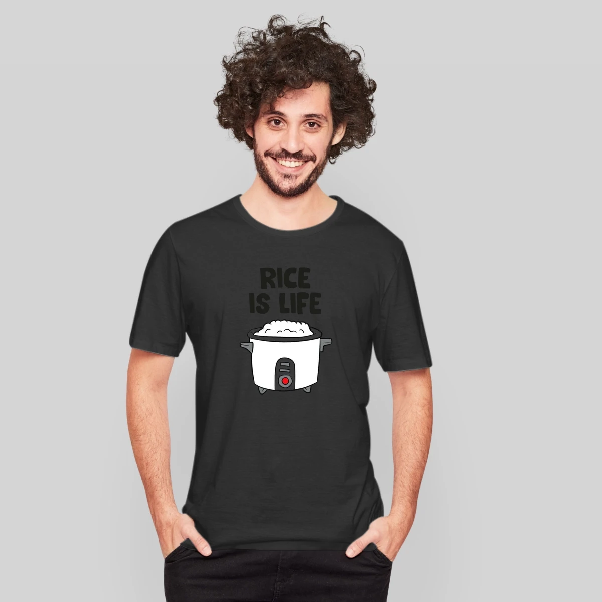 Rice Is Life Asian Food Chinese Rice Love Rice