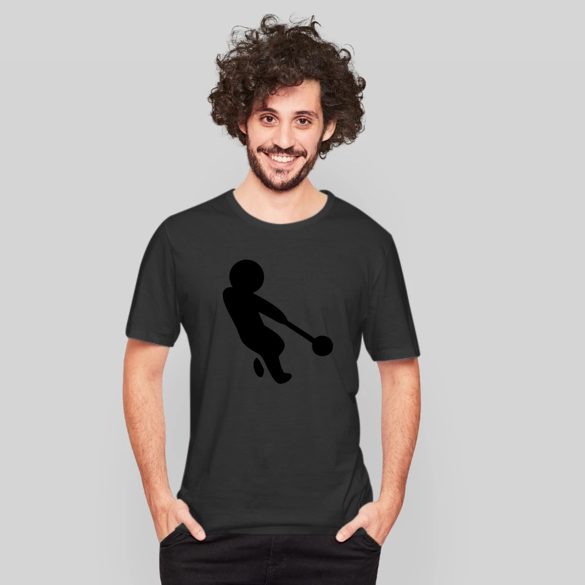 Hammer Throw Hammerthrowing Sport