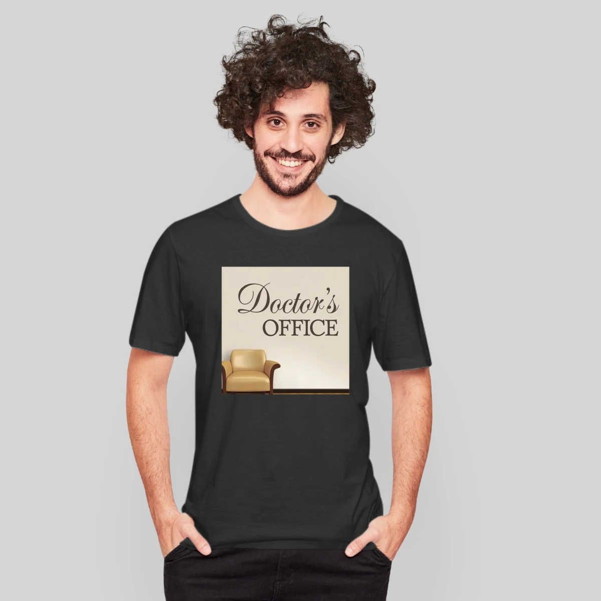 A Simple Design Of A Doctor S Office