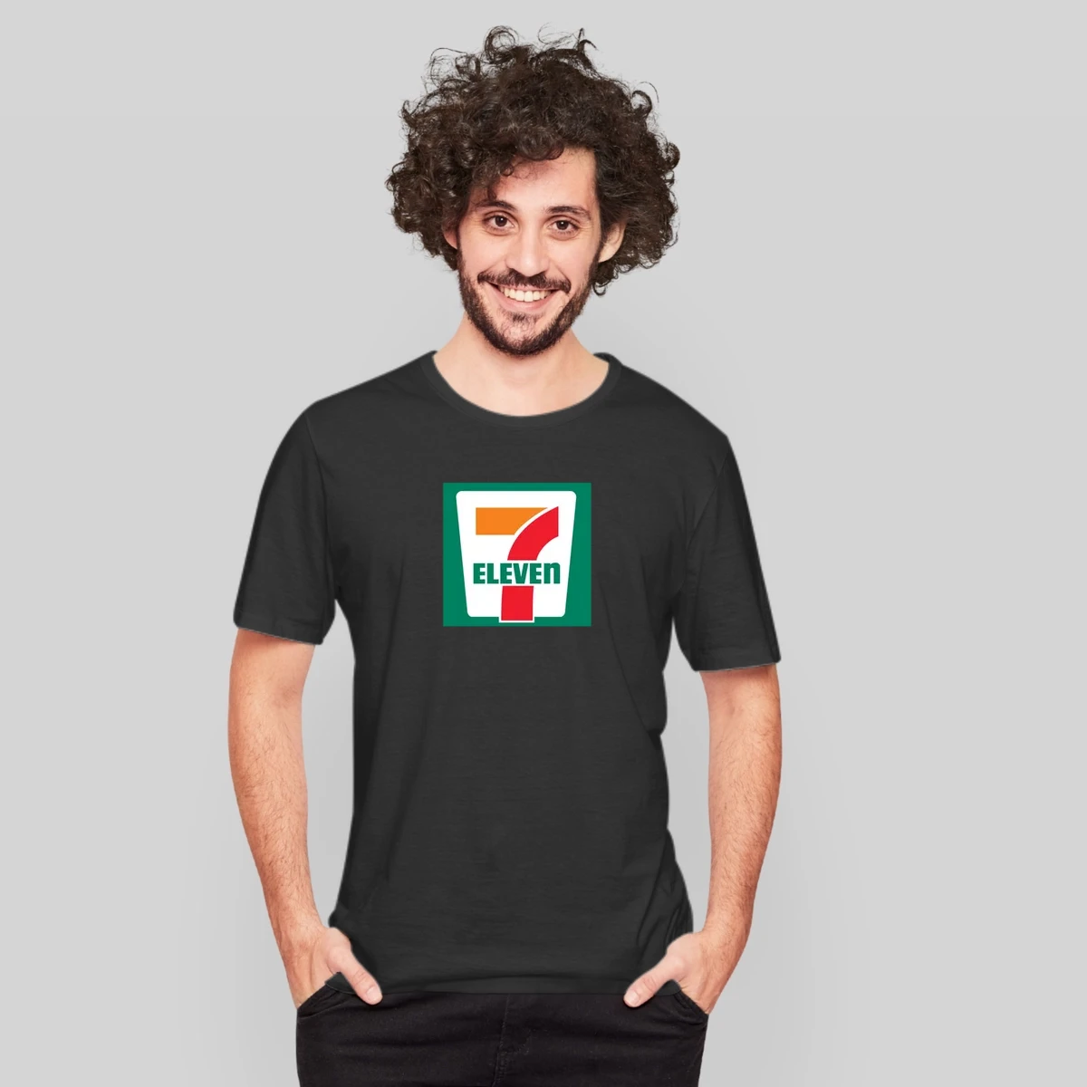 7 Eleven Retail Pig In