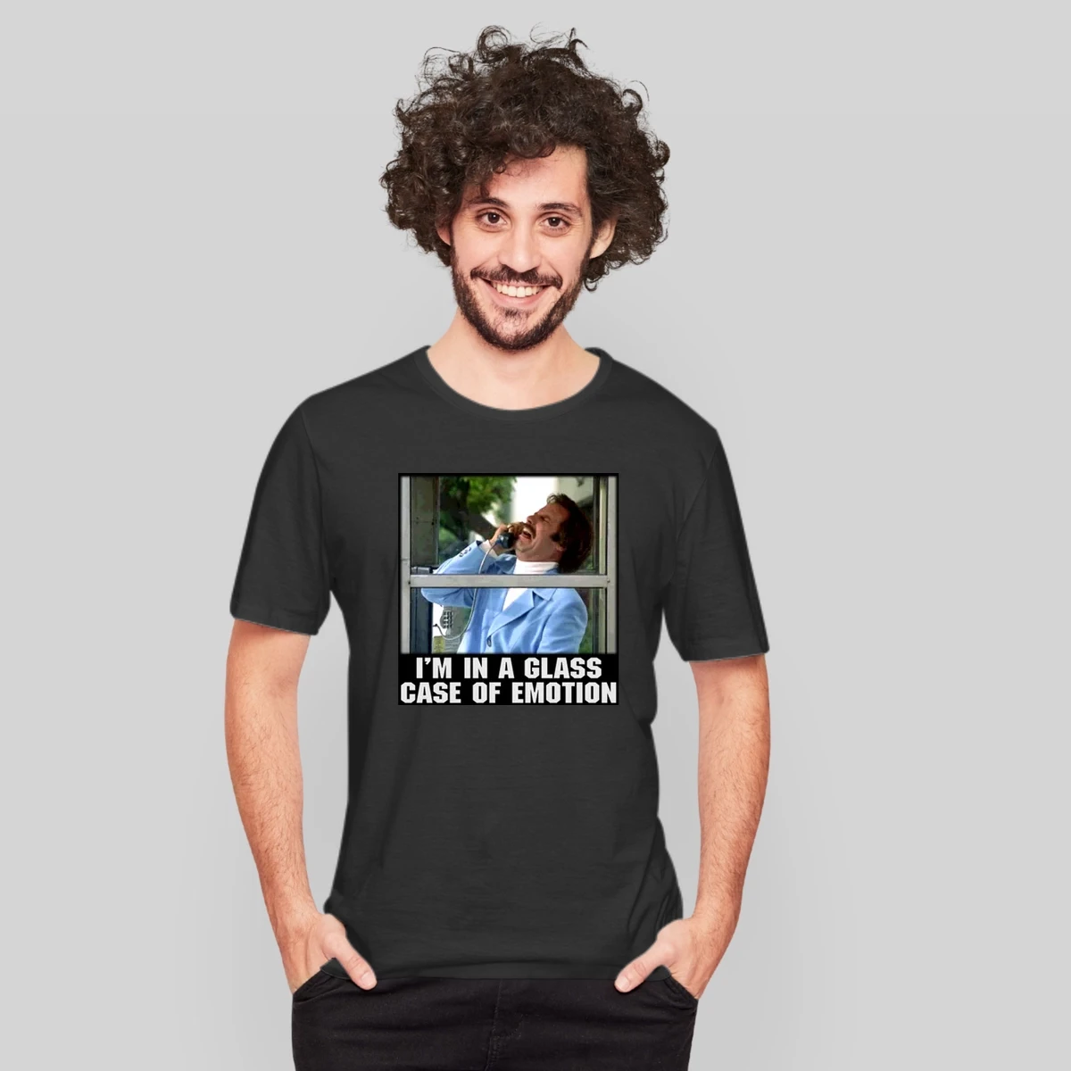 Anchorman Will Ferrell Funny Movie Quote