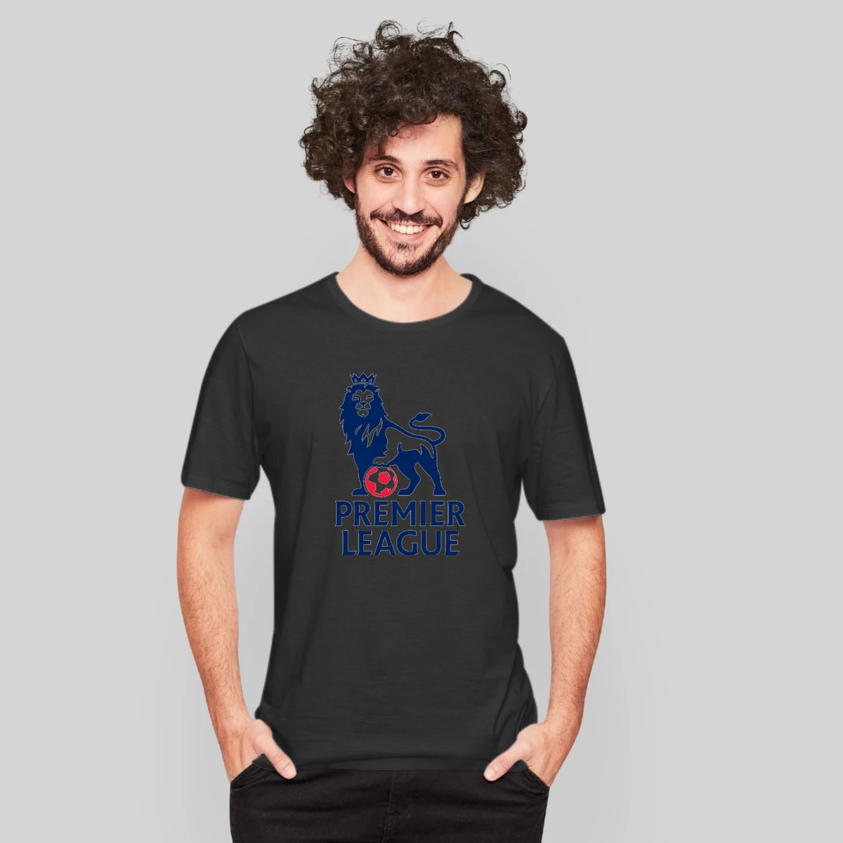 English Premier League Football Soccer Logo