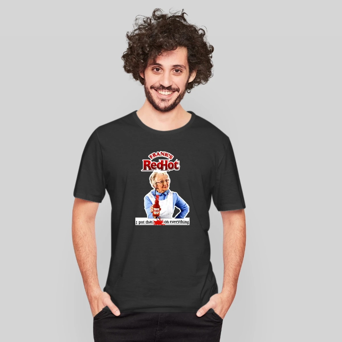 Franks Red Hot Funny Tv Commercial