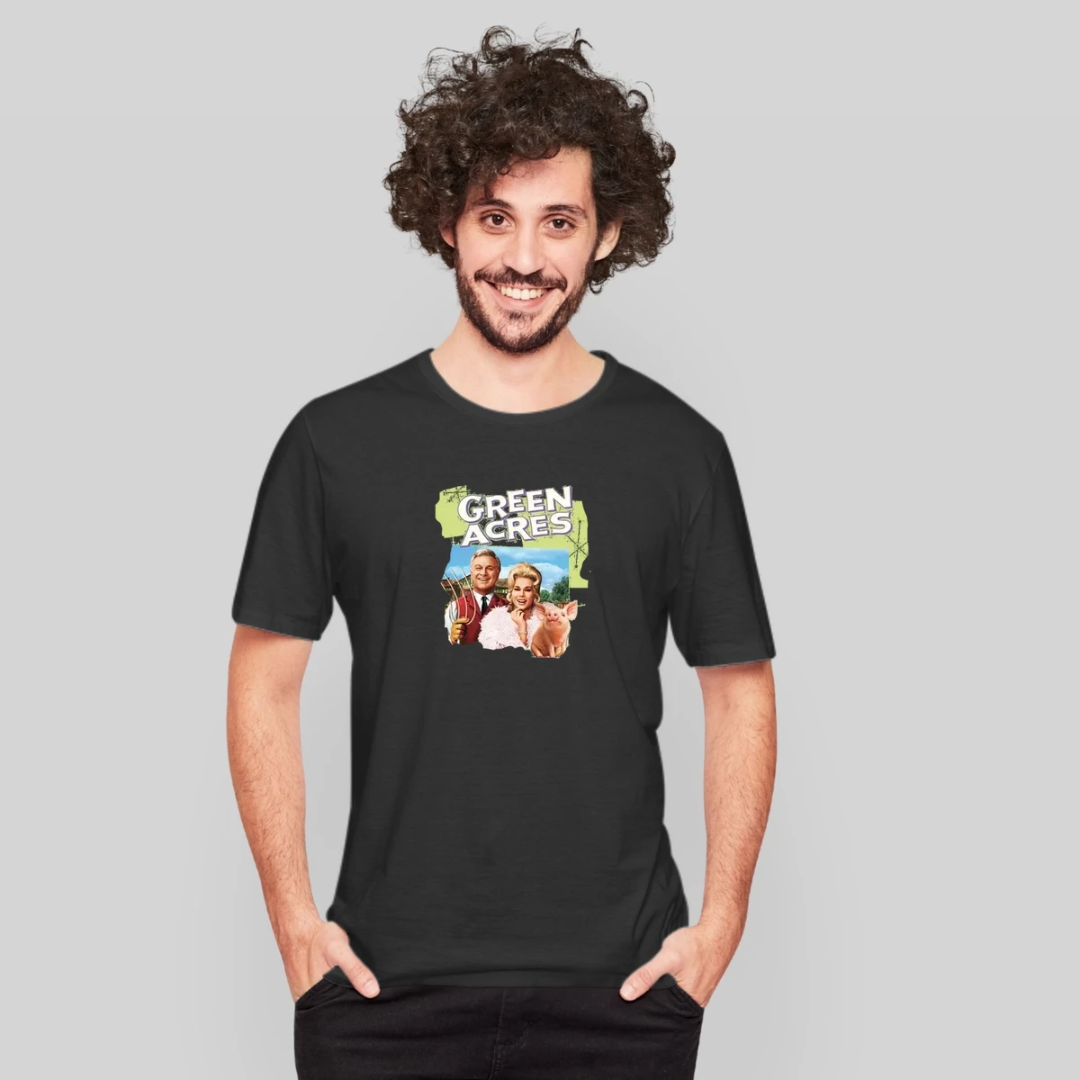 Green Acres Tv Series