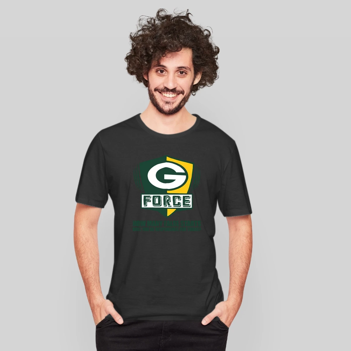 Green Bay Packers Cheesehead Fan G Force