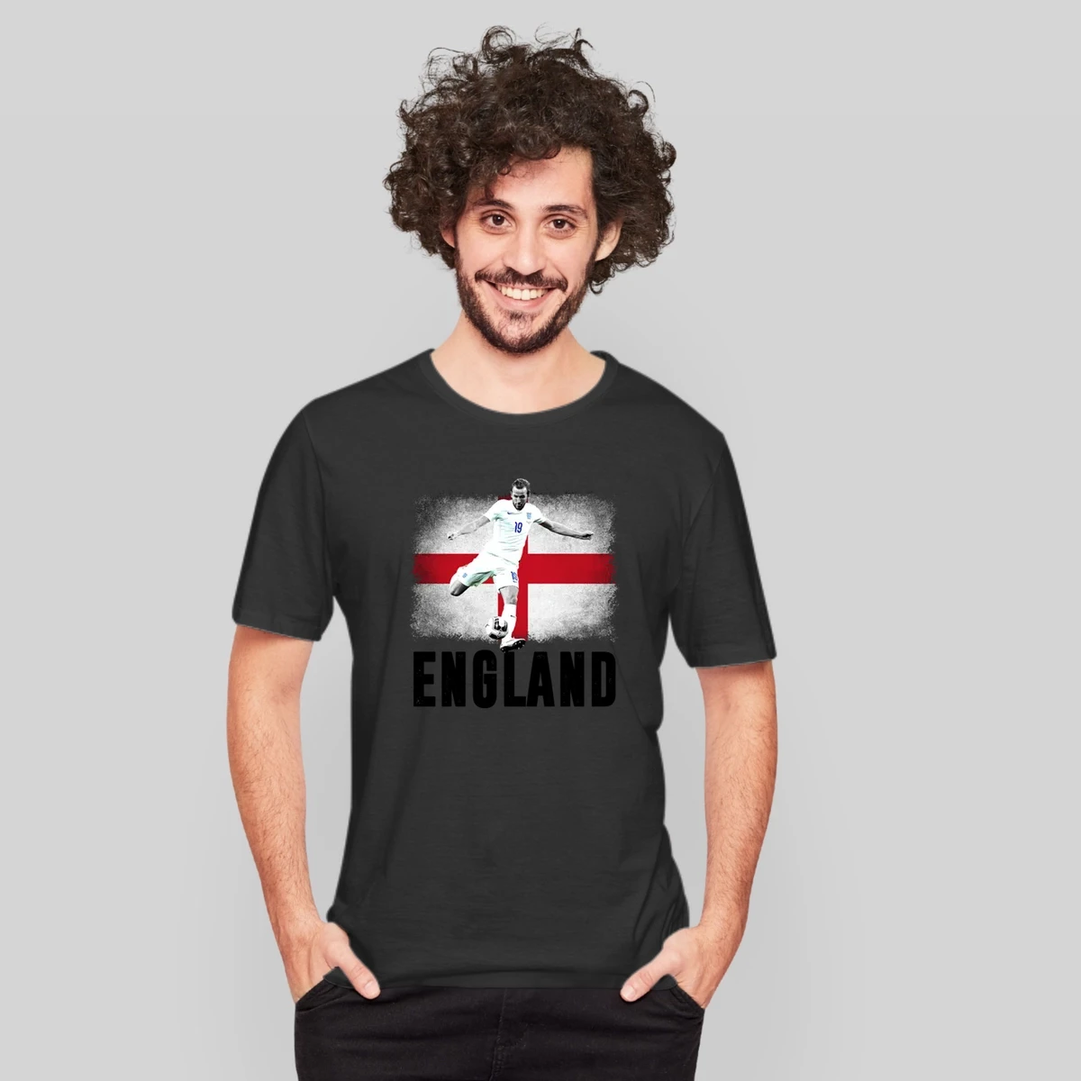 Harry Kane England Euro Soccer