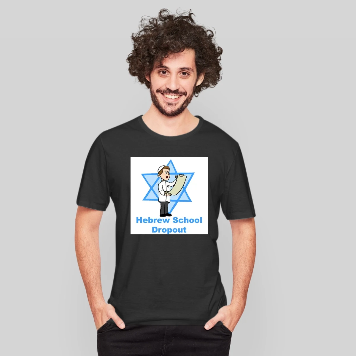 Hebrew School Dropout Funny Jewish