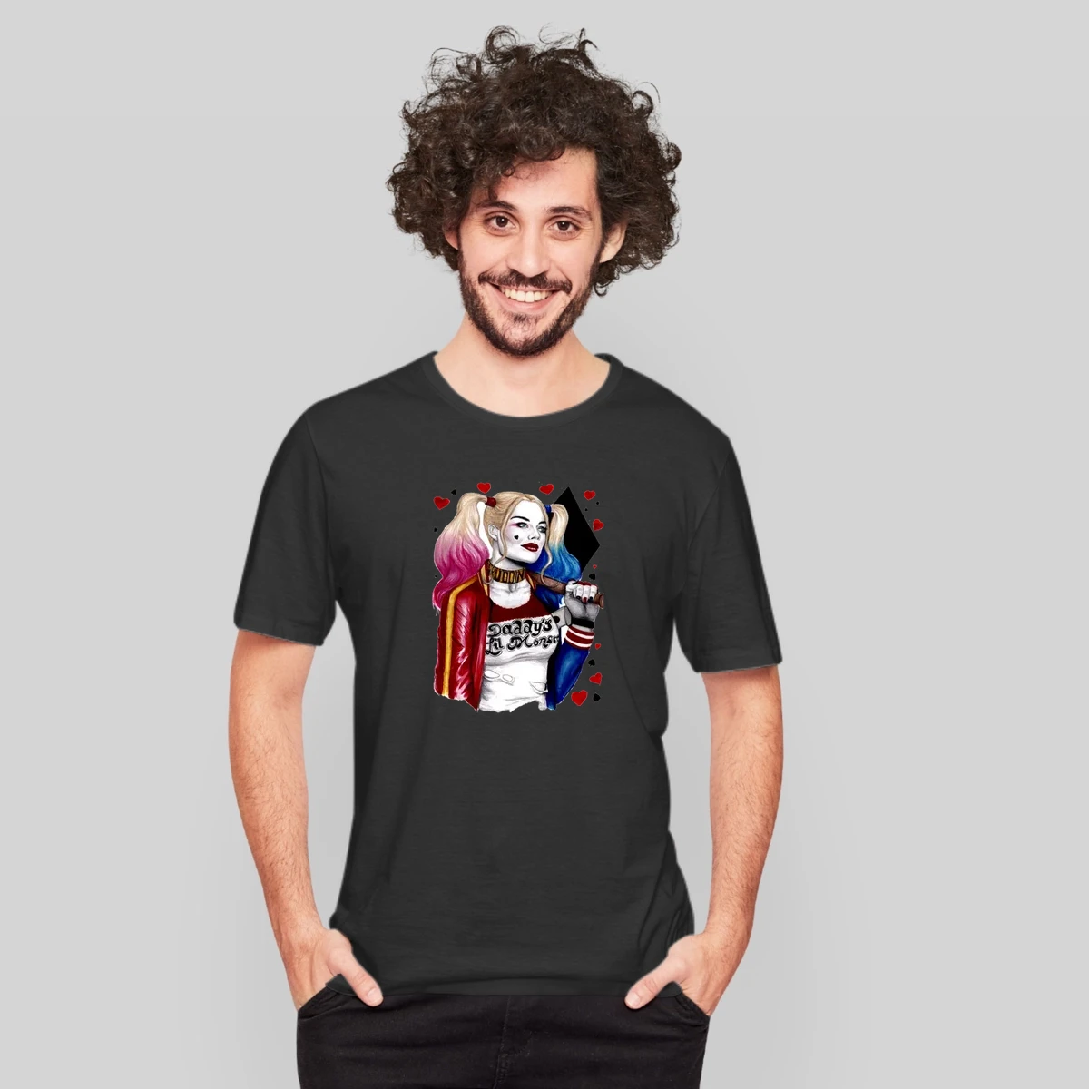 Margot Robbie Harley Quinn Suicide Squad