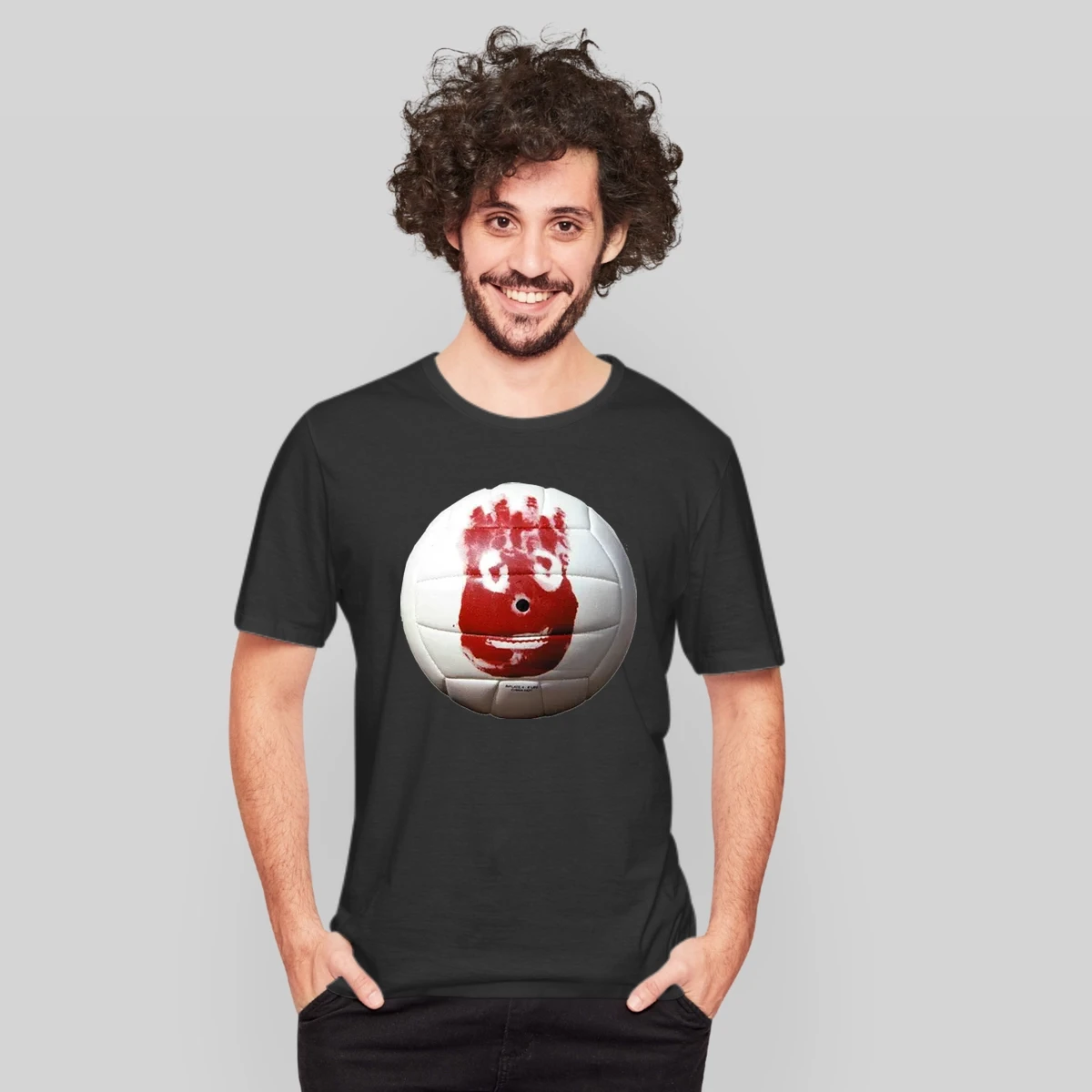 Wilson Castaway Volleyball Funny